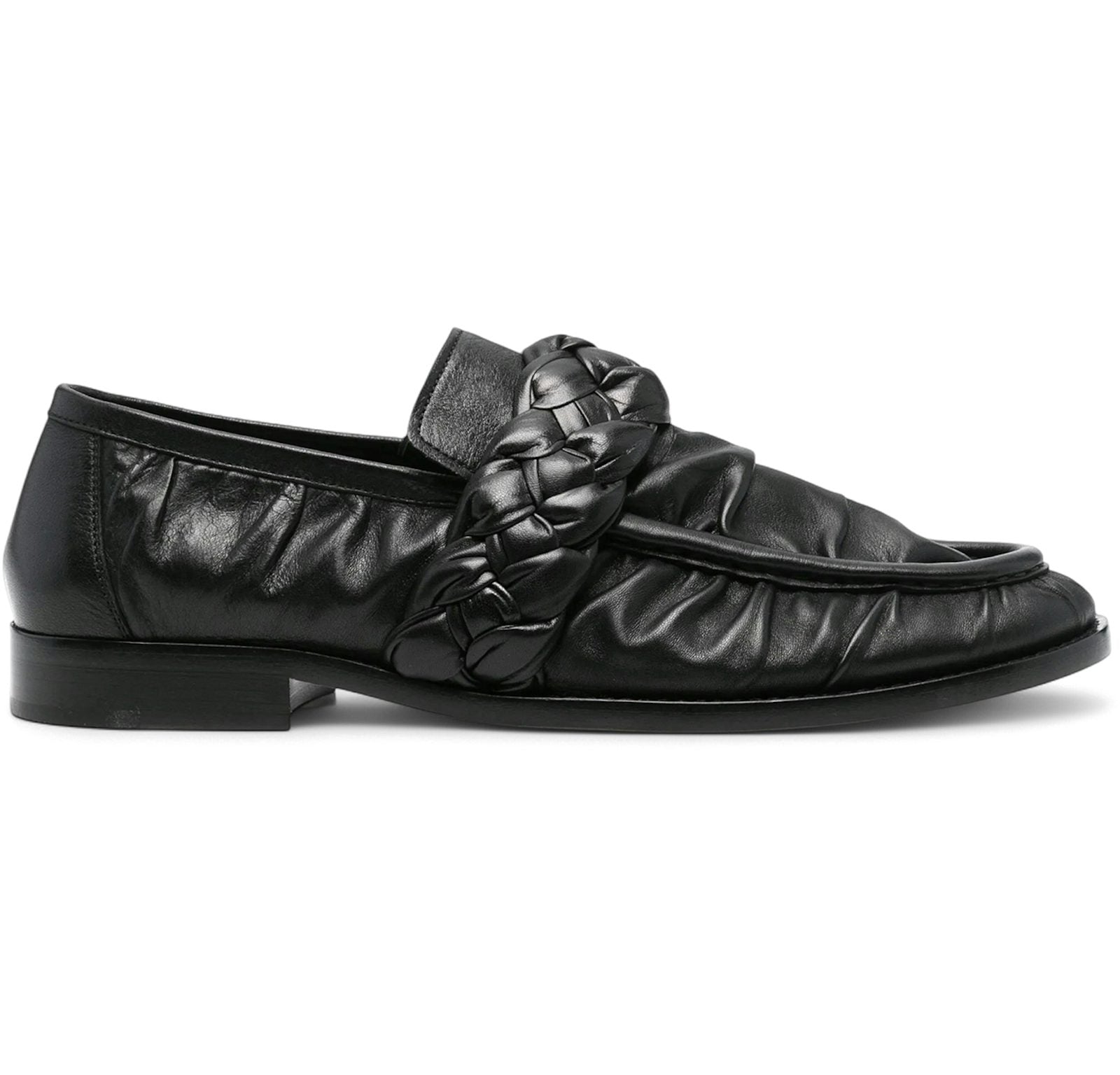 Bottega Veneta Astaire Loafer Black
