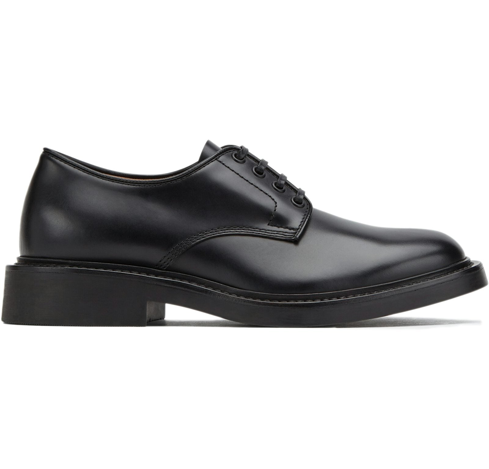 Bottega Veneta Level Lace Up Black (Women's)