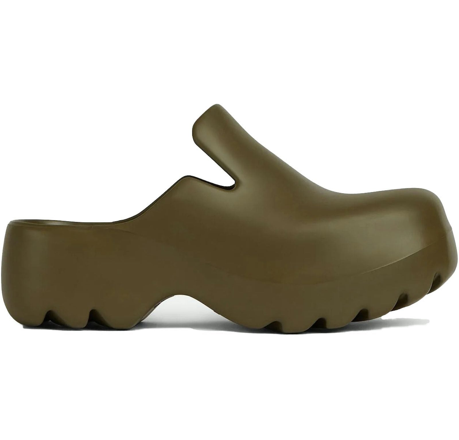 Bottega Veneta Puddle Flash Clog Liana Rubber