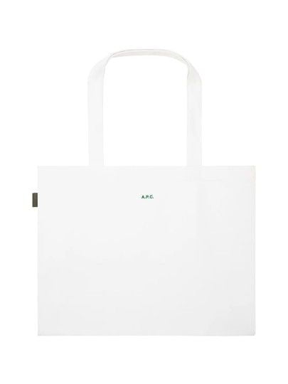 A.P.C. APC x JJJJound Cabas Tote Bag