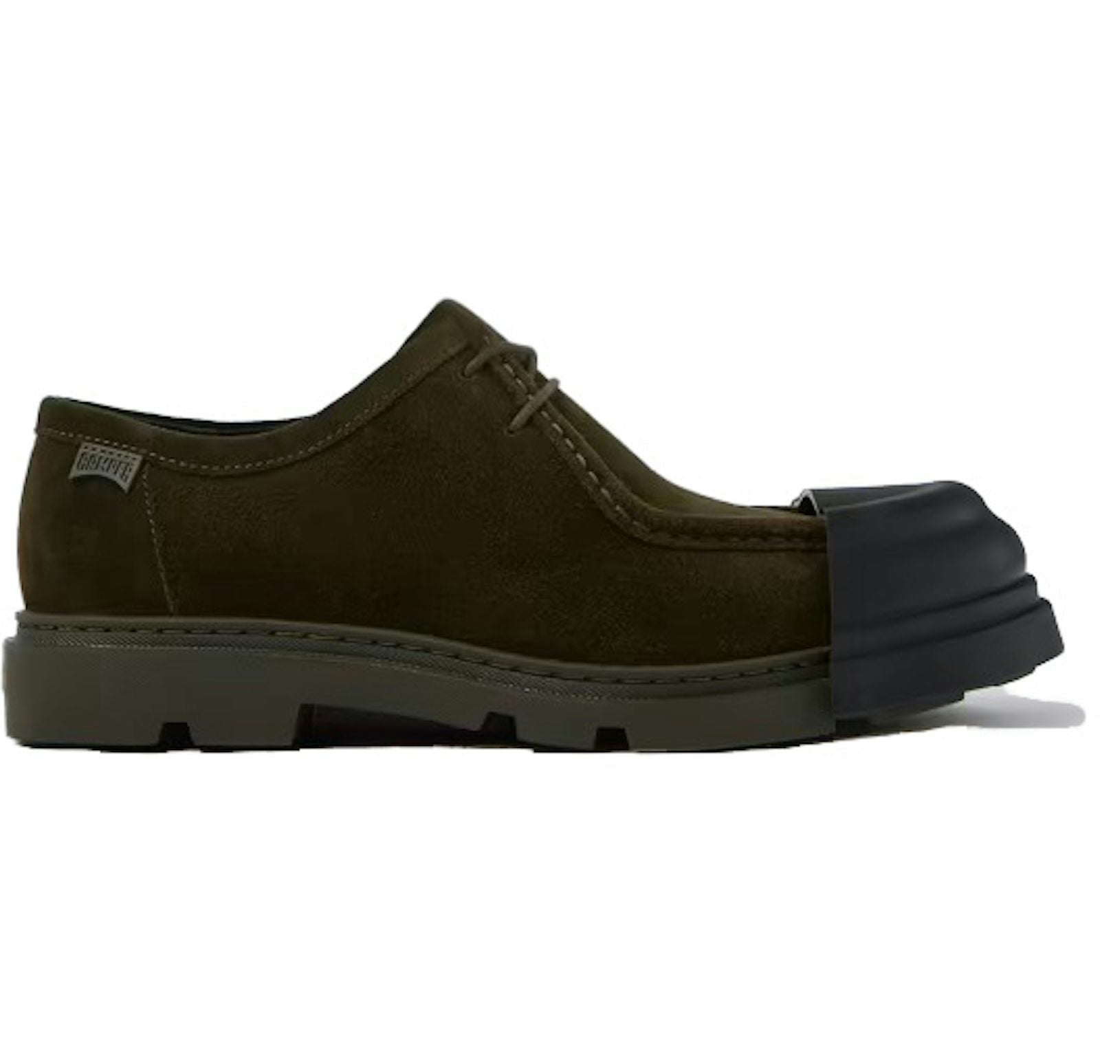 Camper Junction Green Black