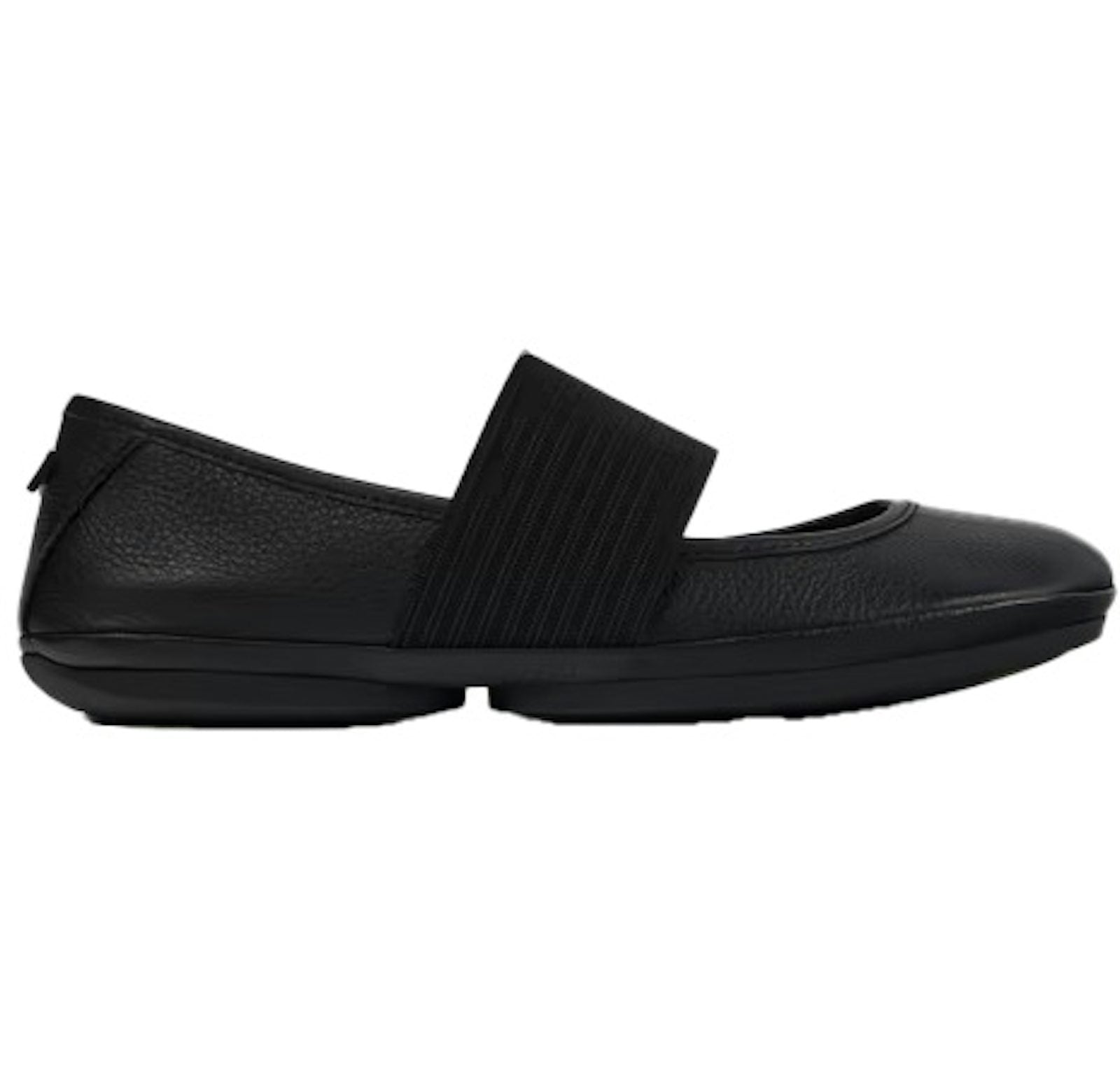 Camper Right Mary Jane Black (Women's)