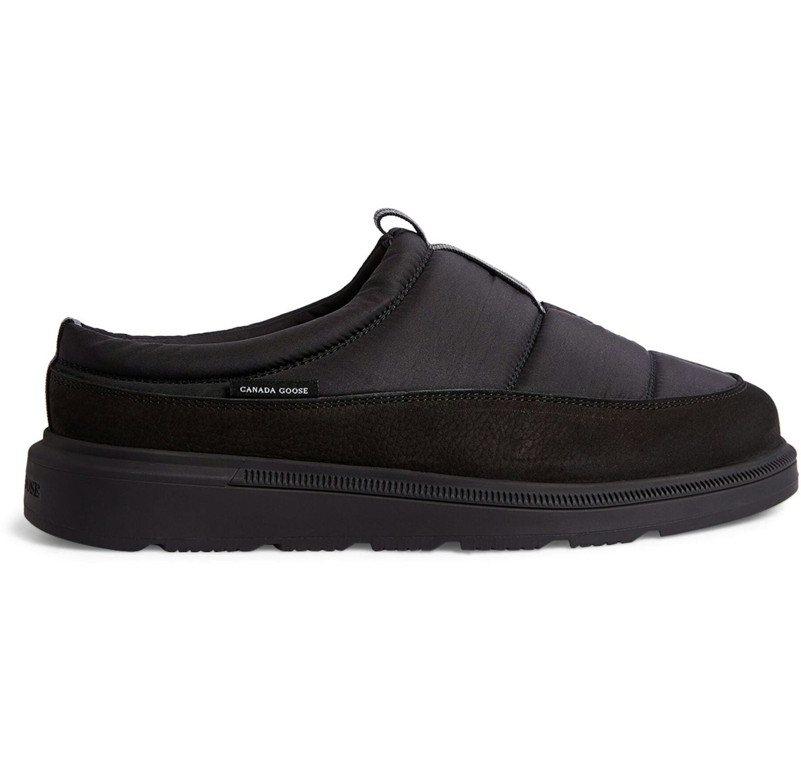 Canada Goose Cypress Mule Black (Womens)