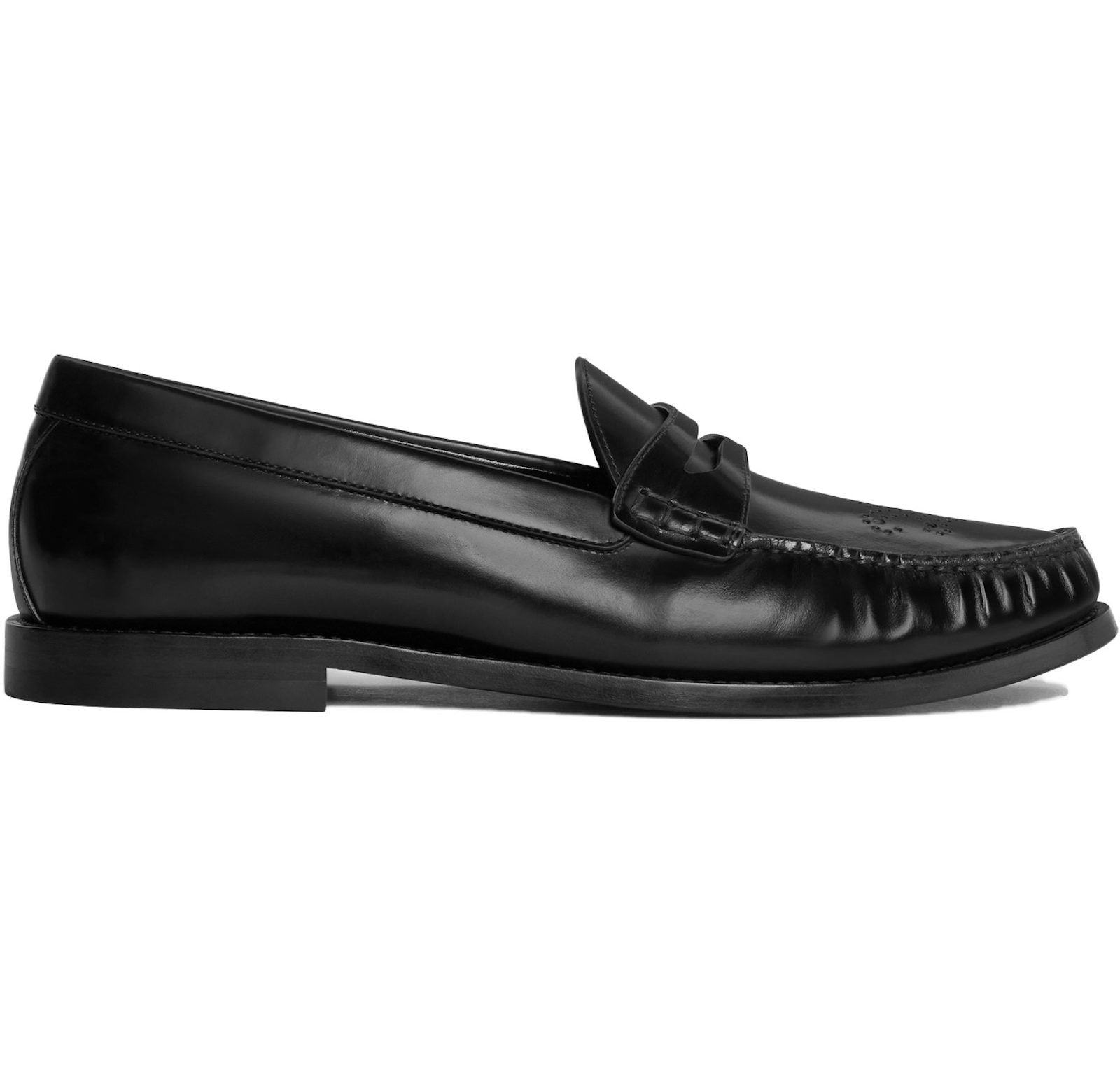 Celine Vivienne Loafer Black