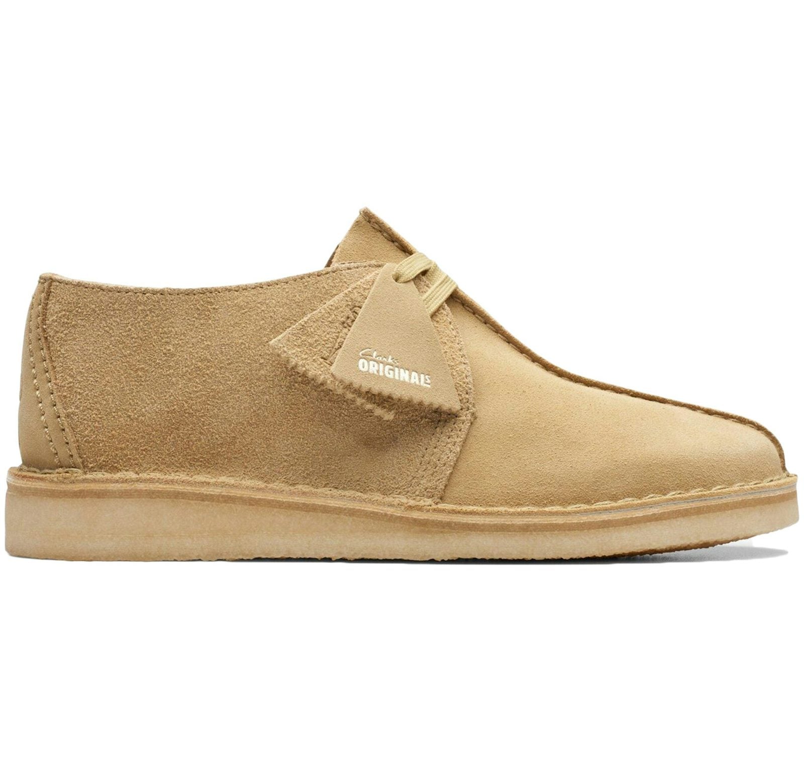 Clarks Desert Trek Maple Combination