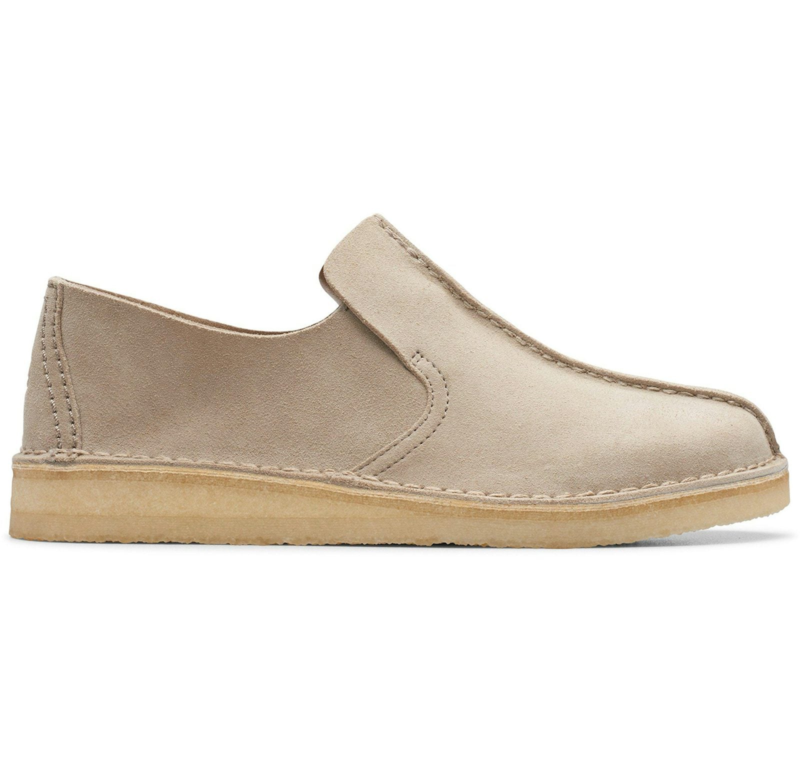 Clarks Originals Desert Mosier Sand Suede