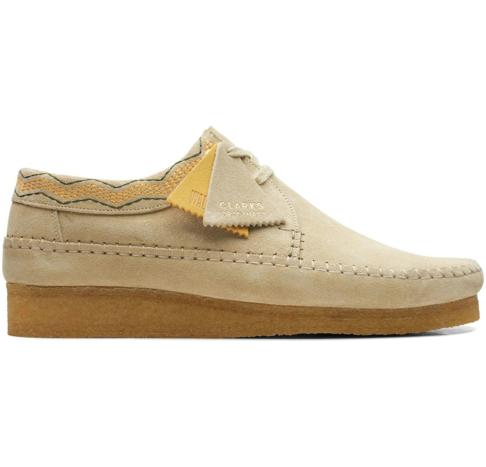 Clarks Originals Weaver Maple