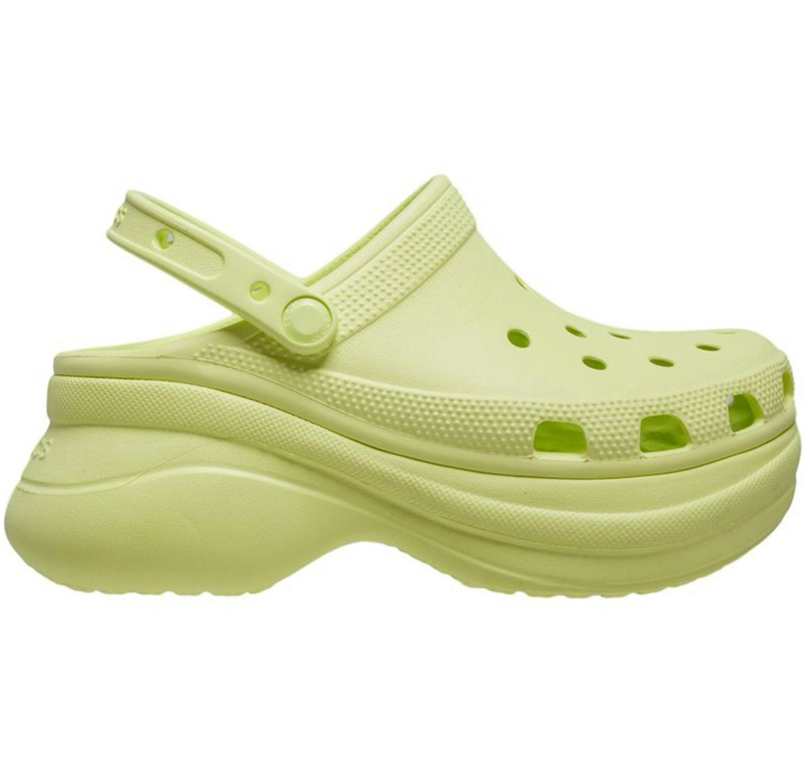 Crocs Classic Bae Clog Lime Zest (Women's)
