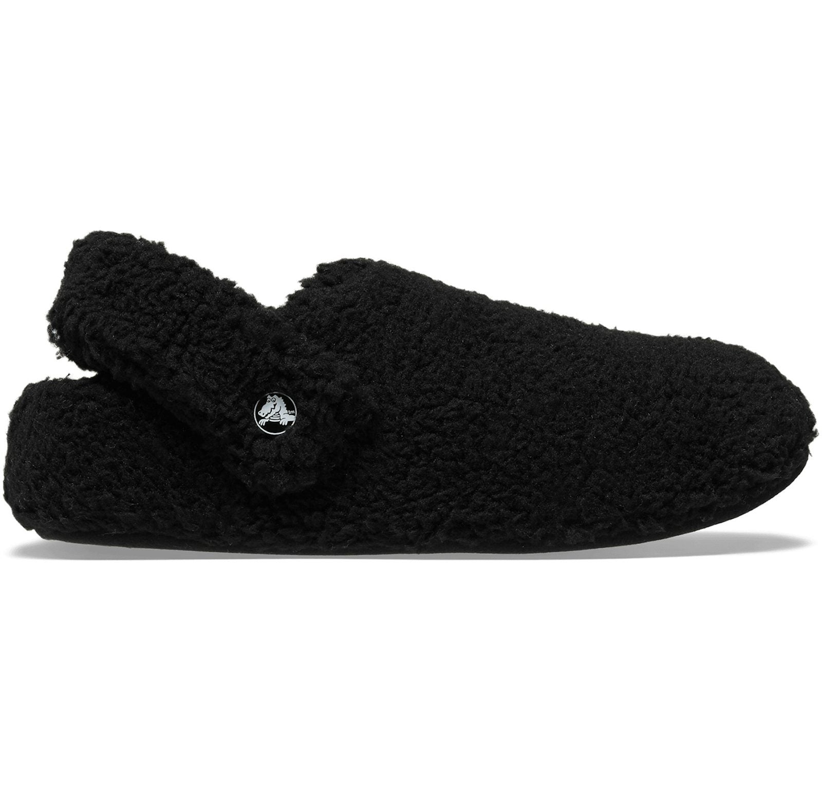 Crocs Classic Cozzzy Slipper Black