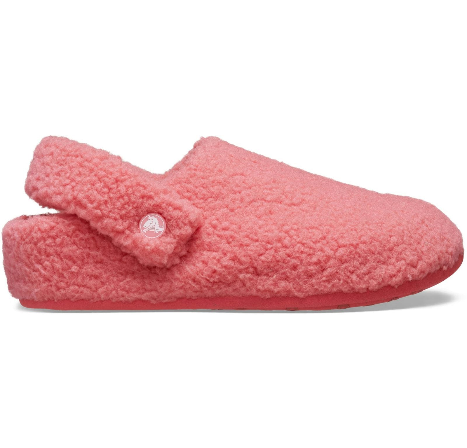 Crocs Classic Cozzzy Slipper Hot Blush