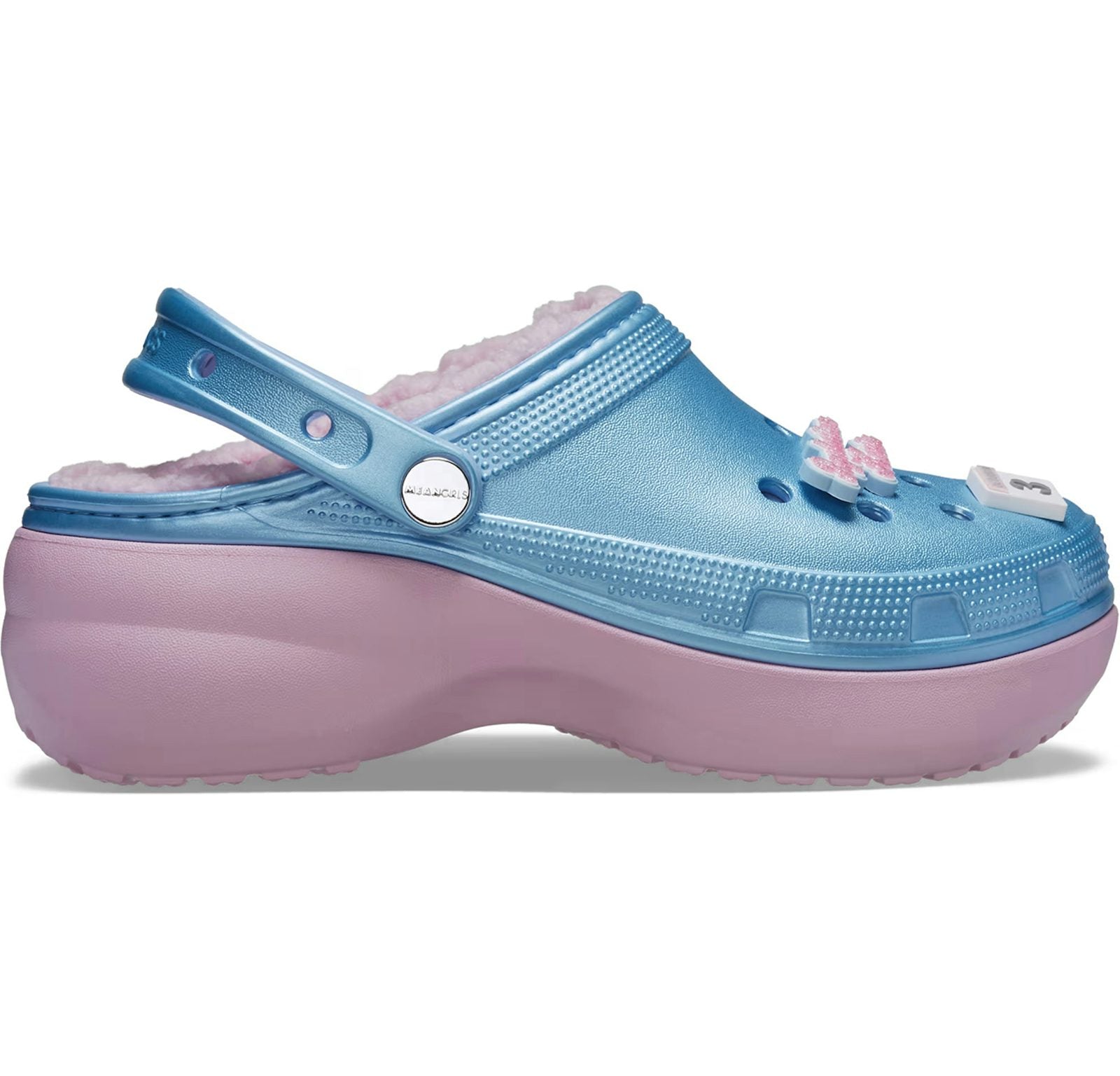 Crocs Classic Platform Clog Mean Girls (Women's)