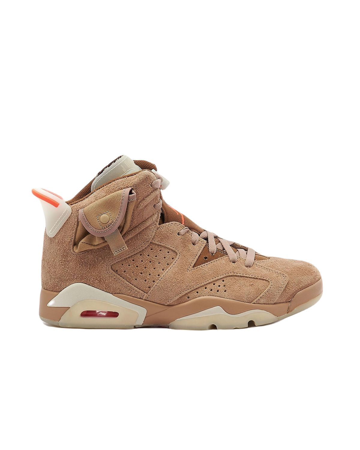 Air Jordan Jordan 6 Retro Travis Scott British Khaki