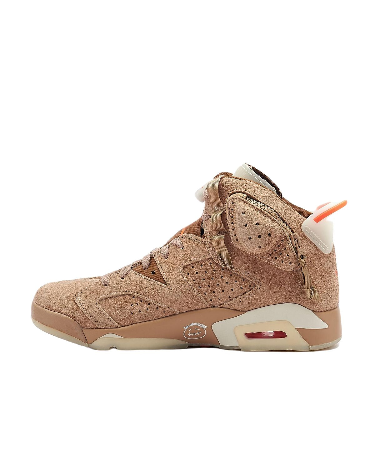 Air Jordan Jordan 6 Retro Travis Scott British Khaki