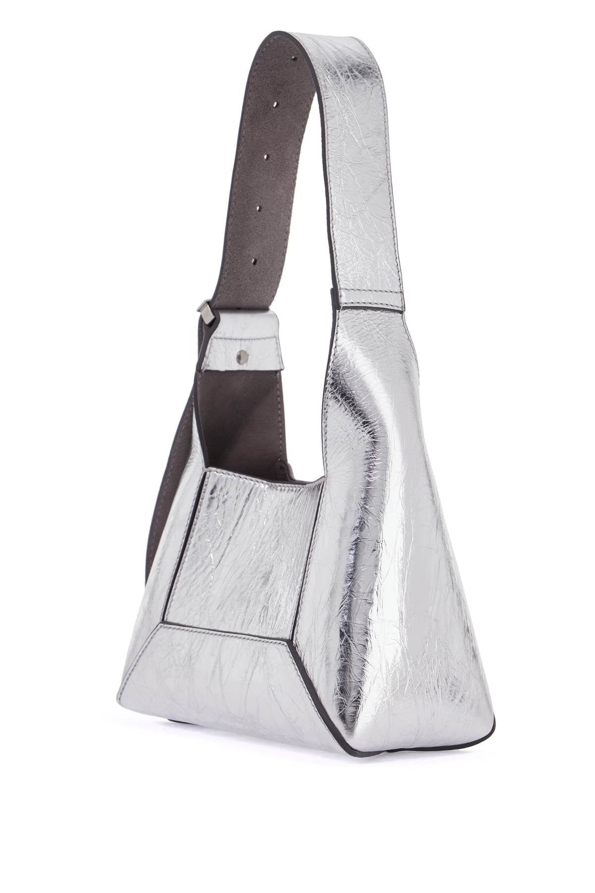 Jimmy Choo UEDE\N\NDIAMOND SUEDE HOBO