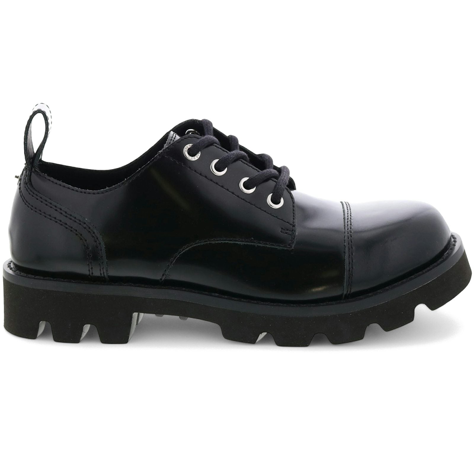 Diesel D-Konba LC Oxfords Black
