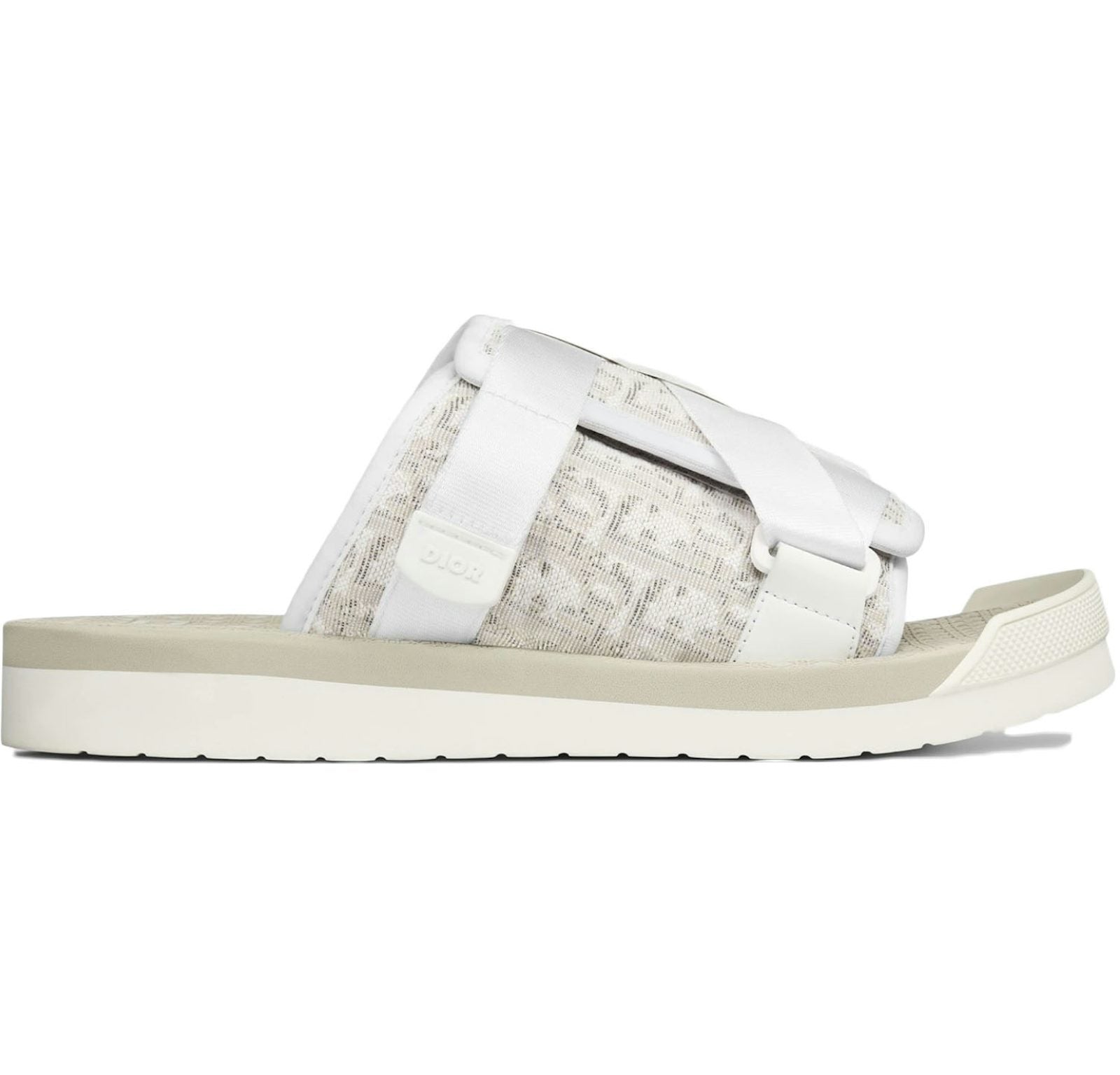 Dior Alpha Slide Off White