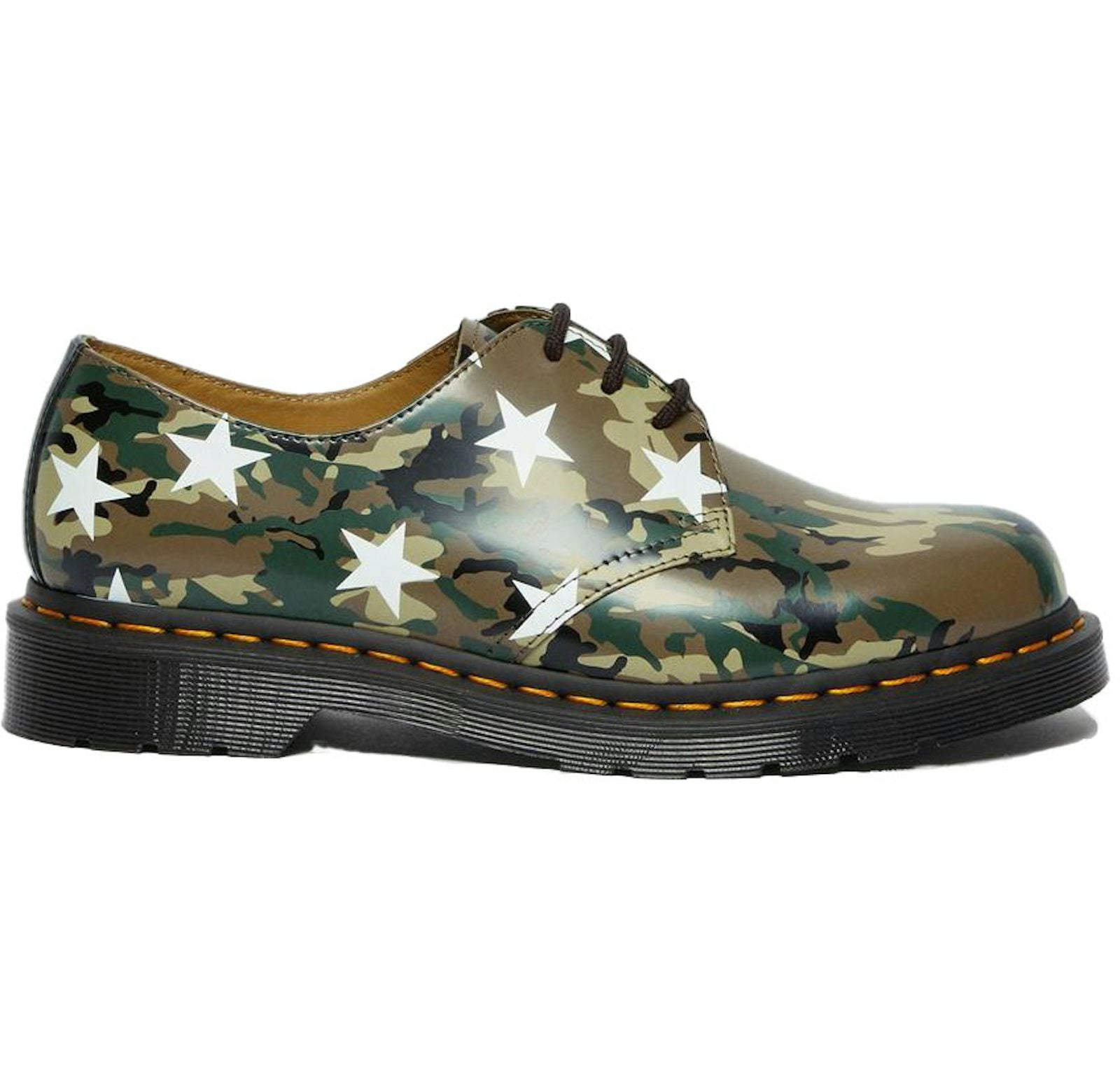 Dr. Martens 1461 Camo Sophnet. x END