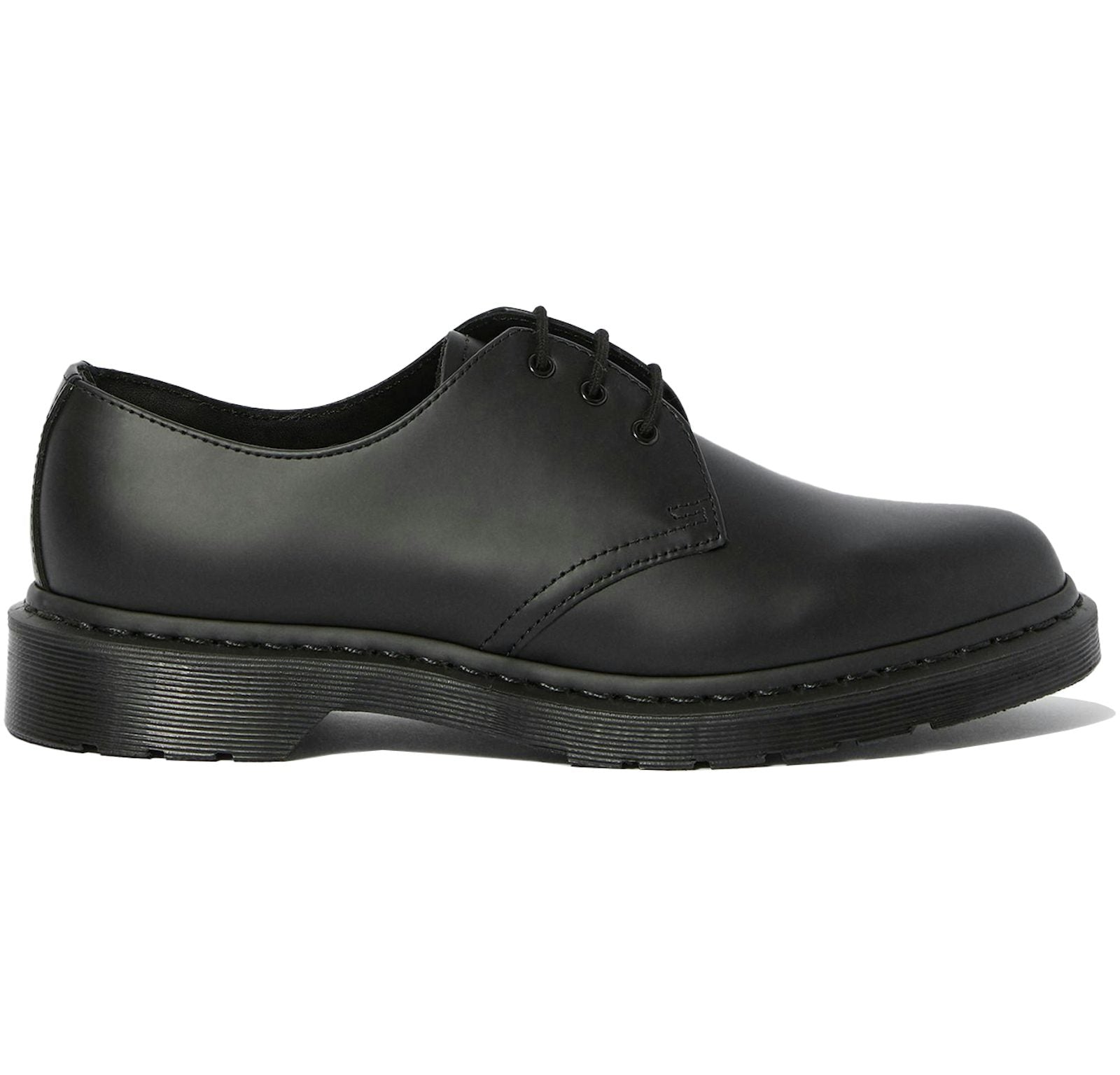 Dr. Martens 1461 Mono Smooth Leather Oxford Black