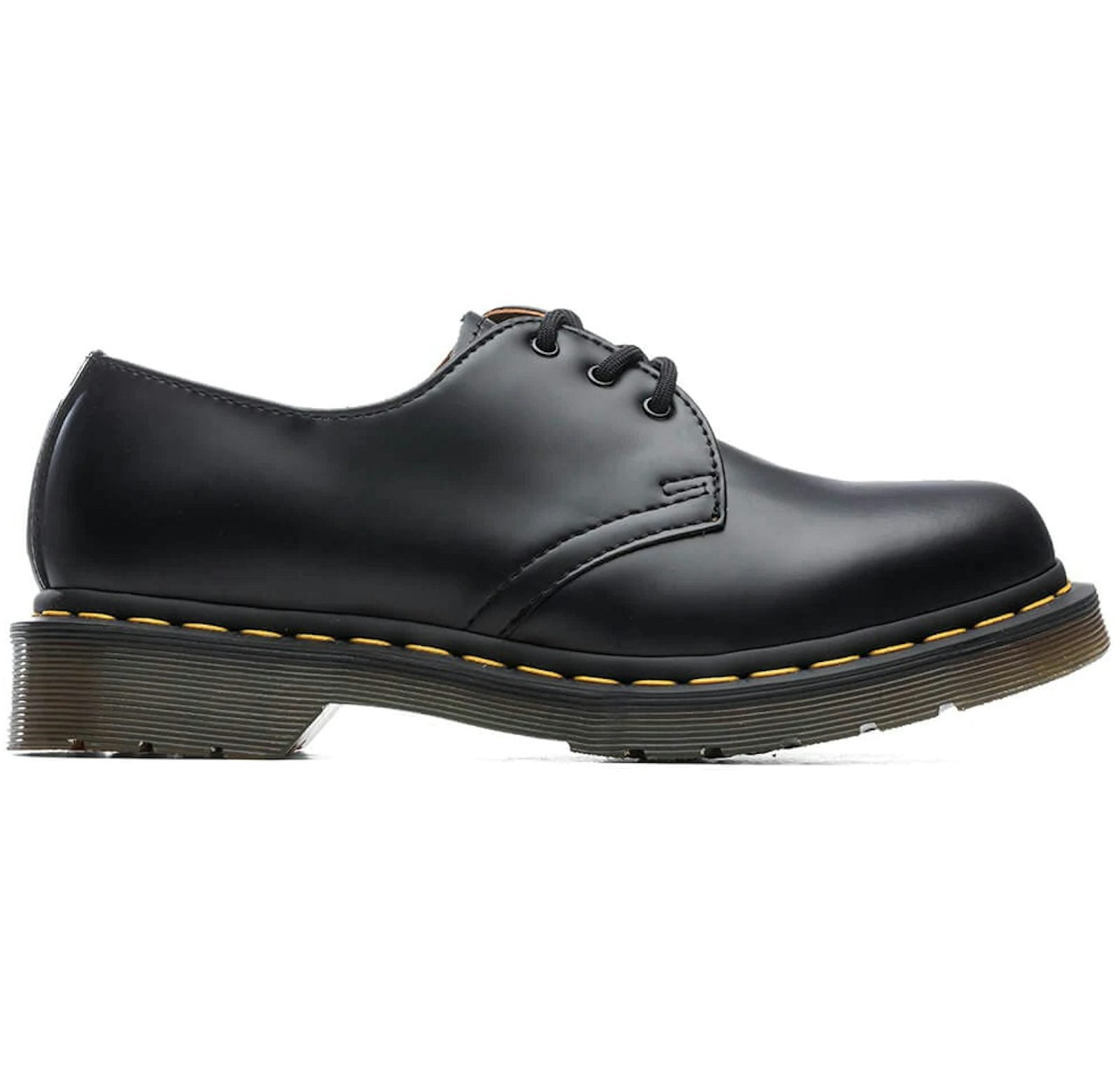 Dr. Martens 1461 Smooth Leather Oxford Black (Women's)