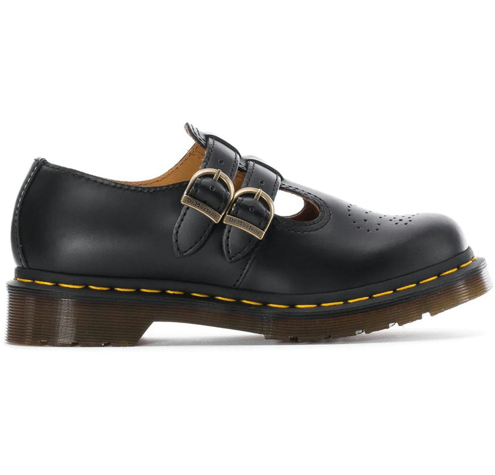 Dr. Martens 8065 Mary Jane Smooth Leather Black (Women's)