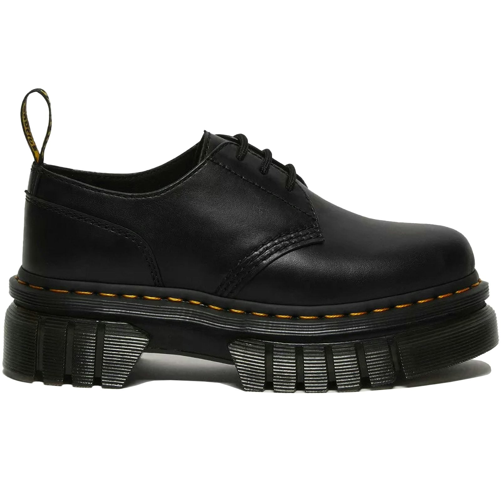 Dr. Martens Audrick Platform Black (Women's)
