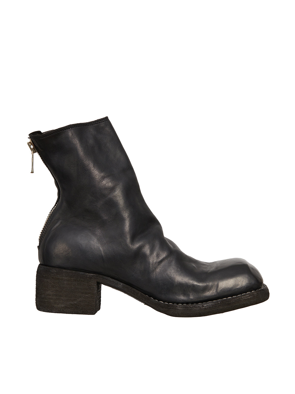 Guidi LEATHER BOOTIES