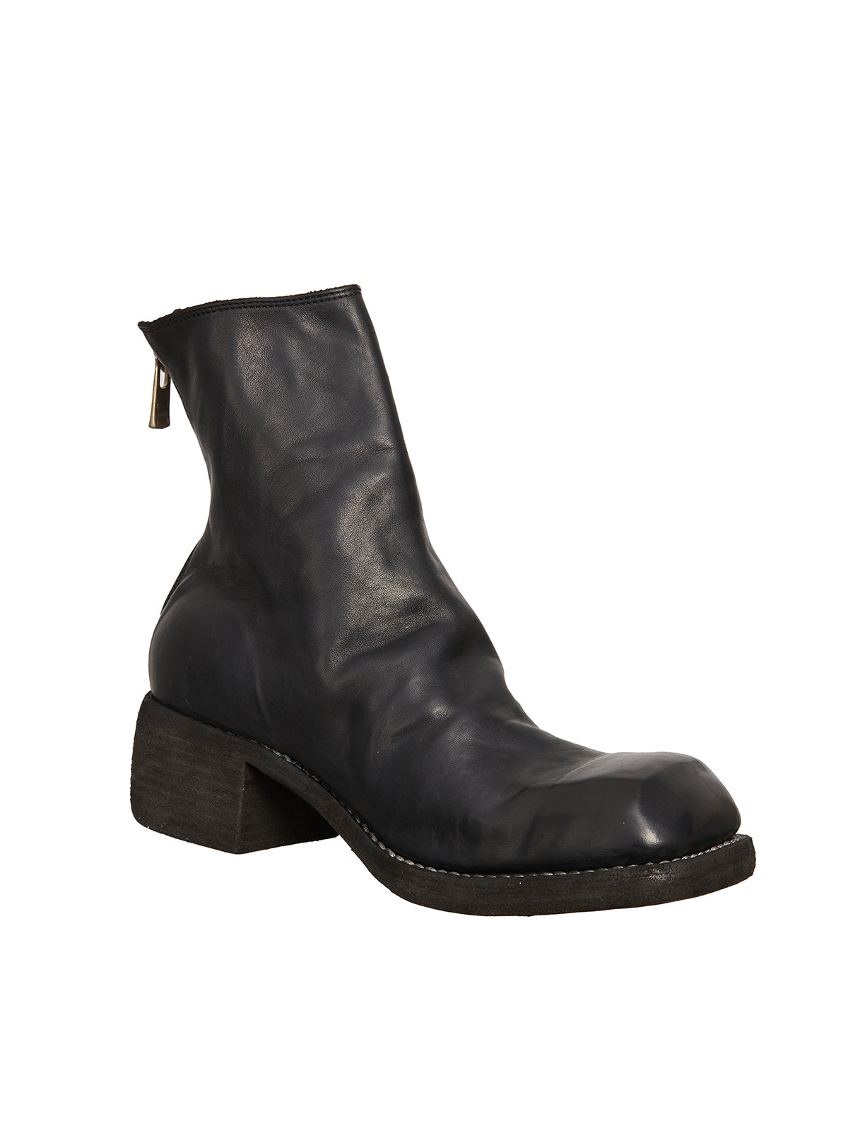 Guidi LEATHER BOOTIES