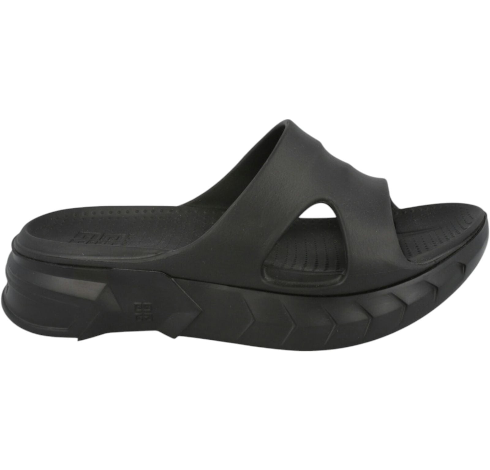 Givenchy Marshmallow Sandals Black (Women's)