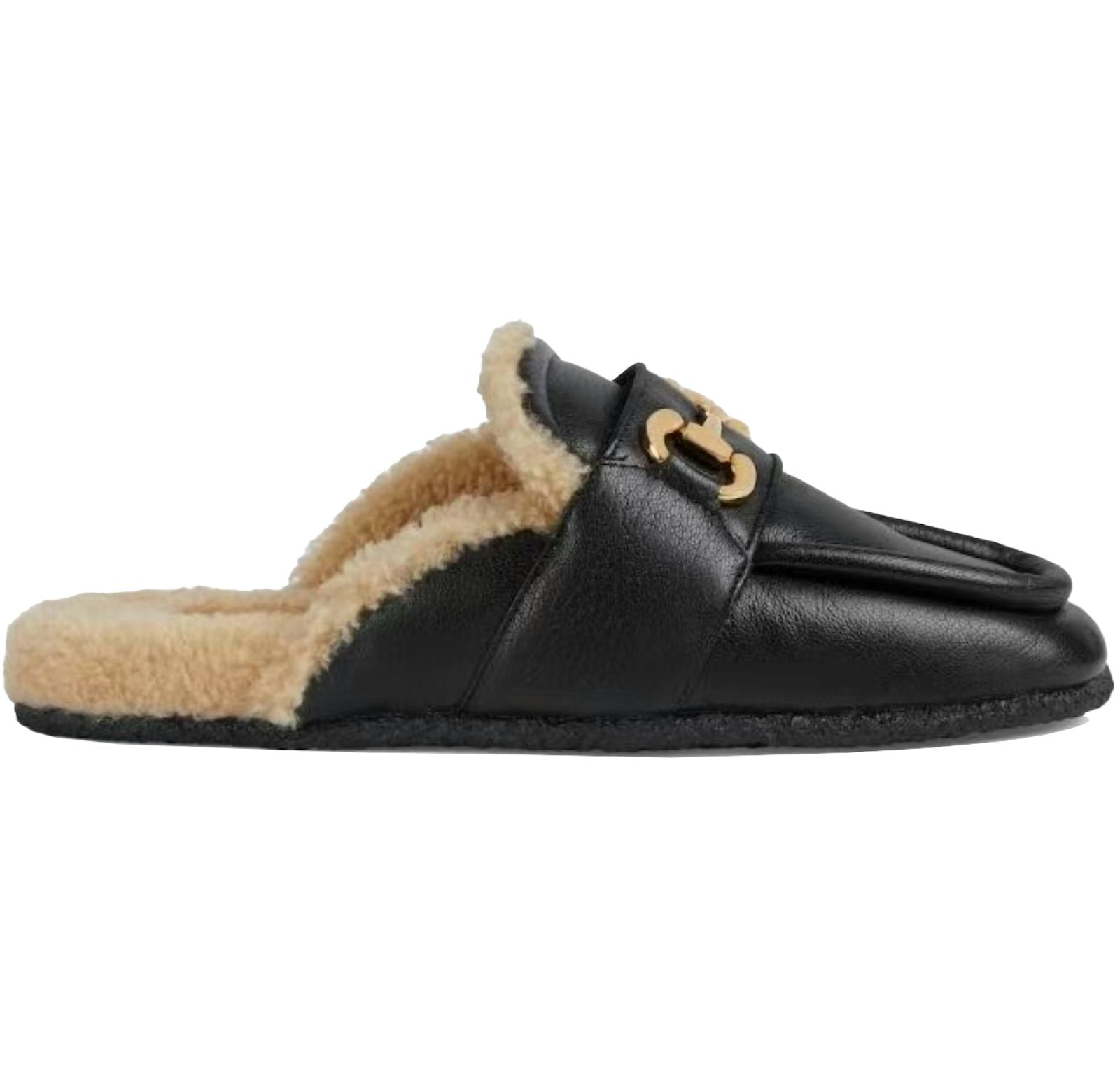 Gucci Horsebit Mule Black (Women's)
