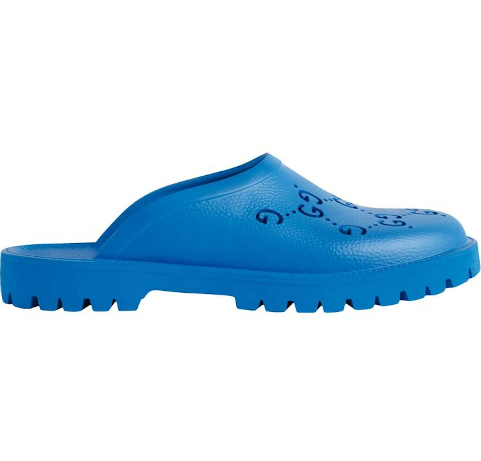 Gucci Slip-on Sandal Blue