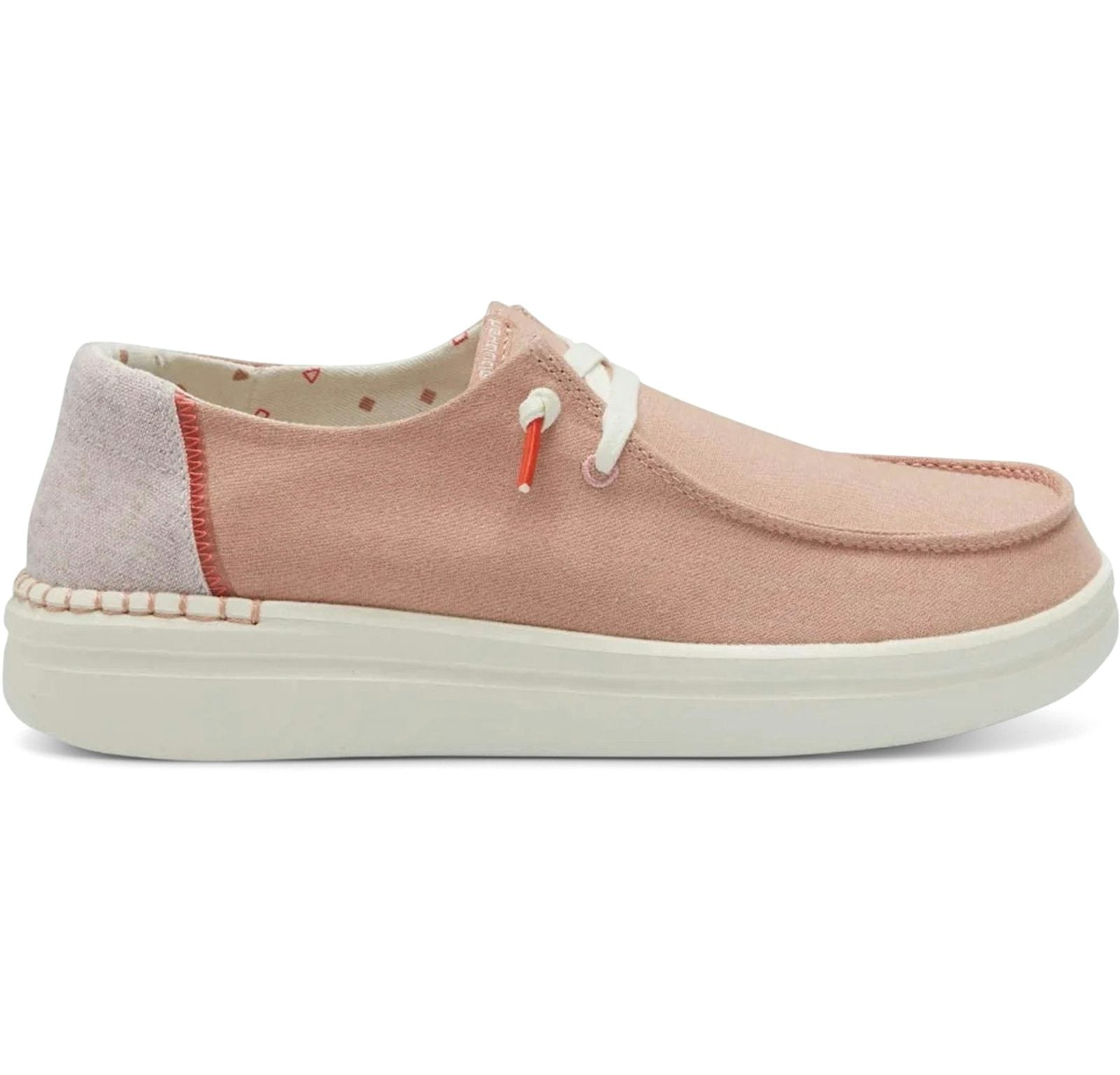 Hey Dude Wendy Rise Chambray Rose (Women's)