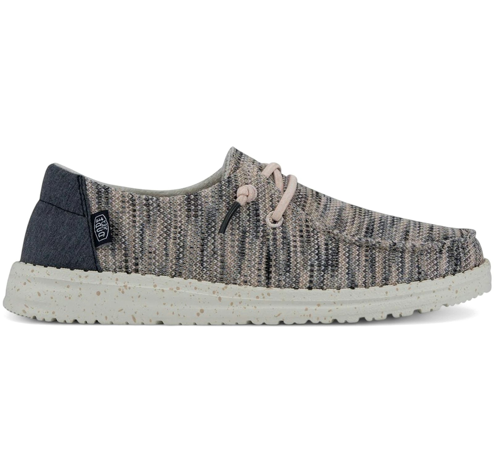 Hey Dude Wendy Sox Light Pink (Women's)