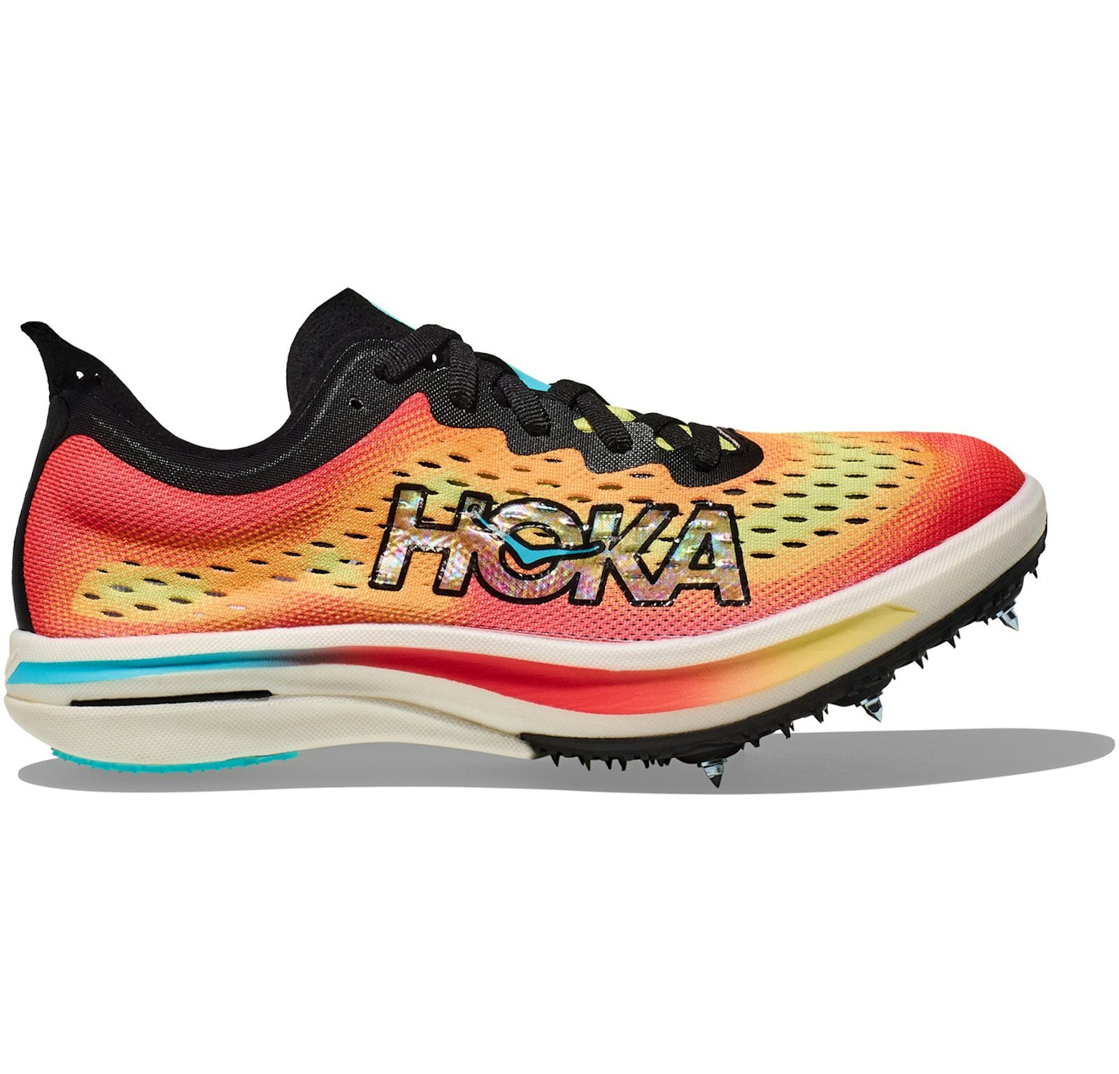 Hoka One One Cielo FLYX Black Yuzu