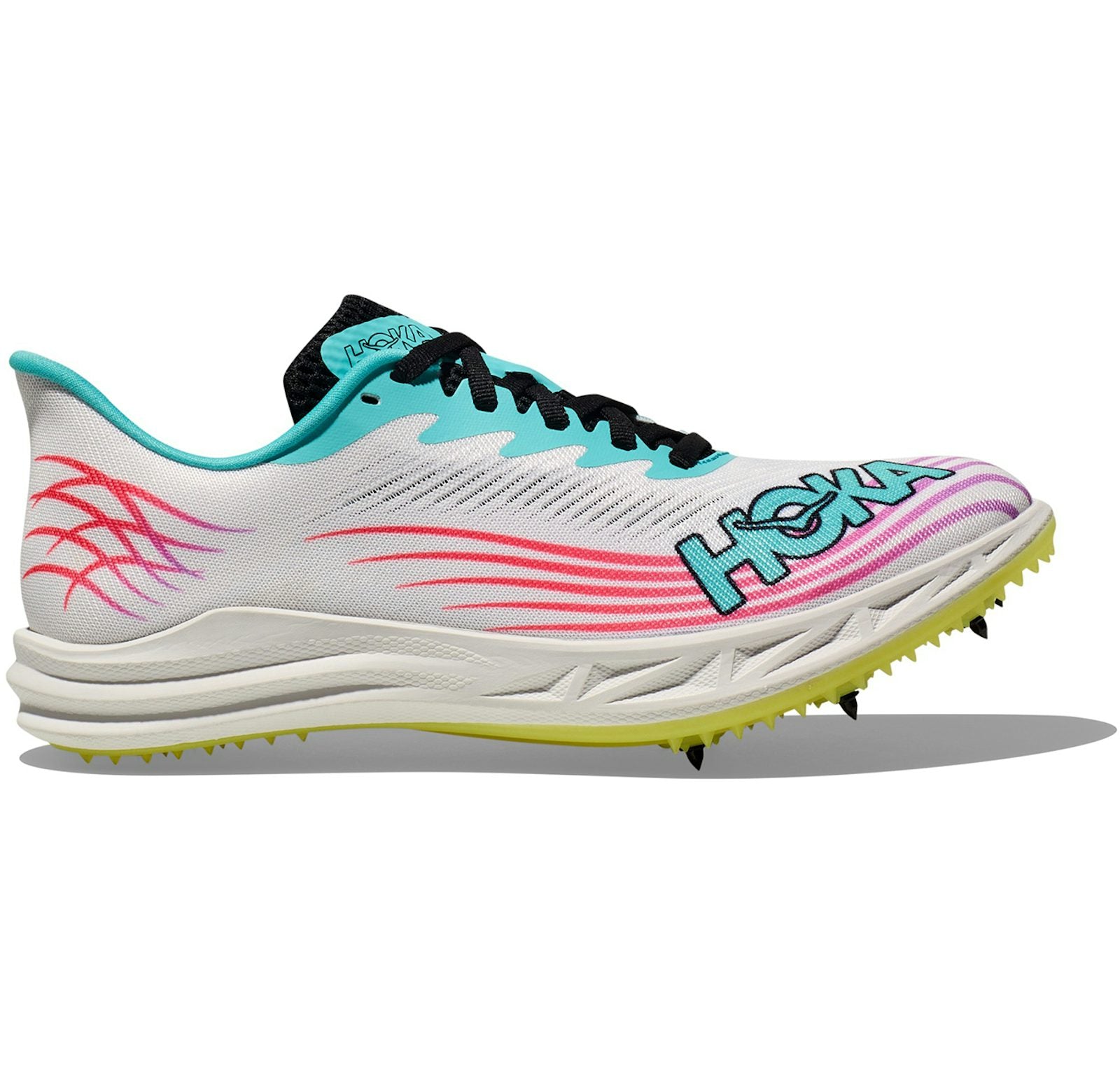 Hoka One One Crescendo MD 2 White Cielo Blue