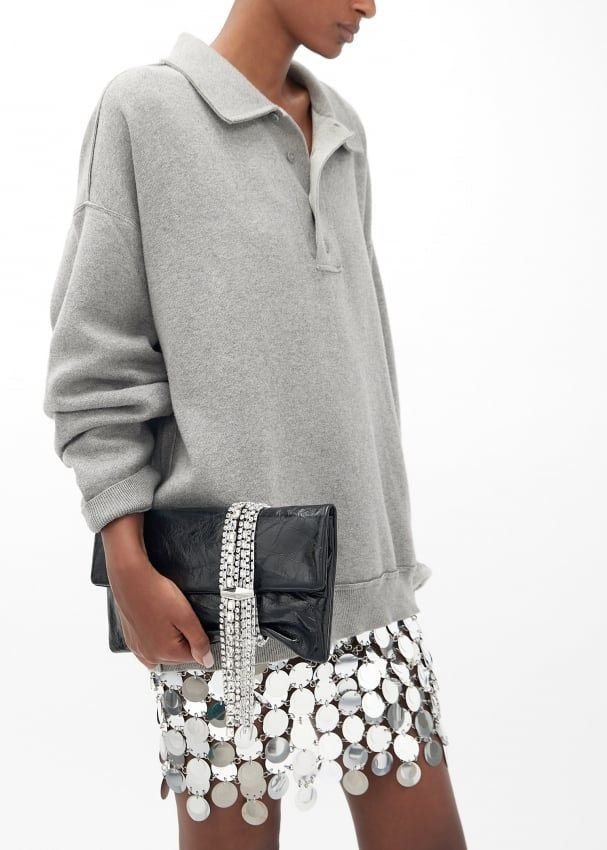 Jimmy Choo Zandra Clutch