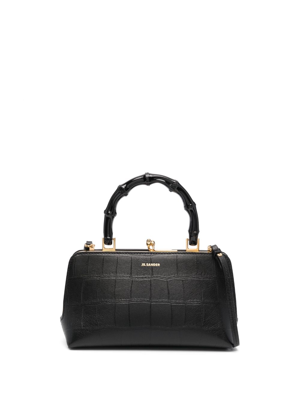 Jil Sander GOJI BAMBOO MINI HANDBAG