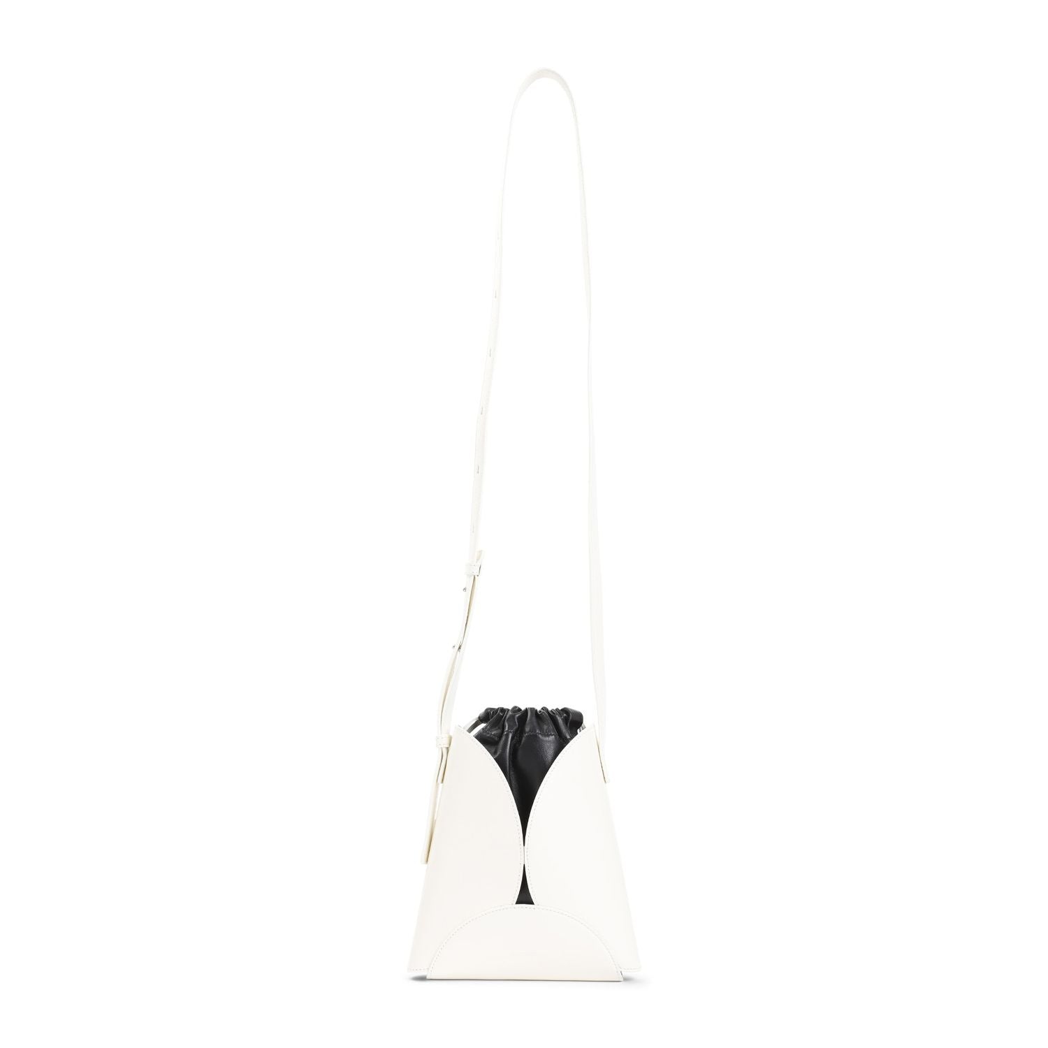 Jil Sander ELLIPSE CROSSBODY BAG