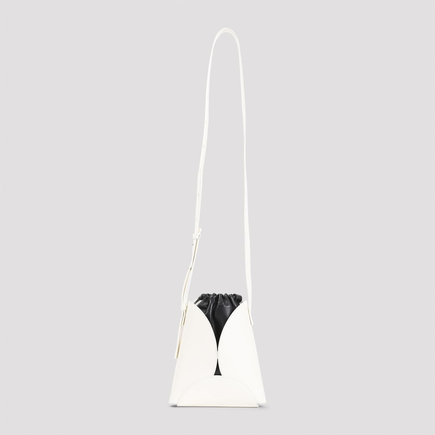 Jil Sander ELLIPSE CROSSBODY BAG