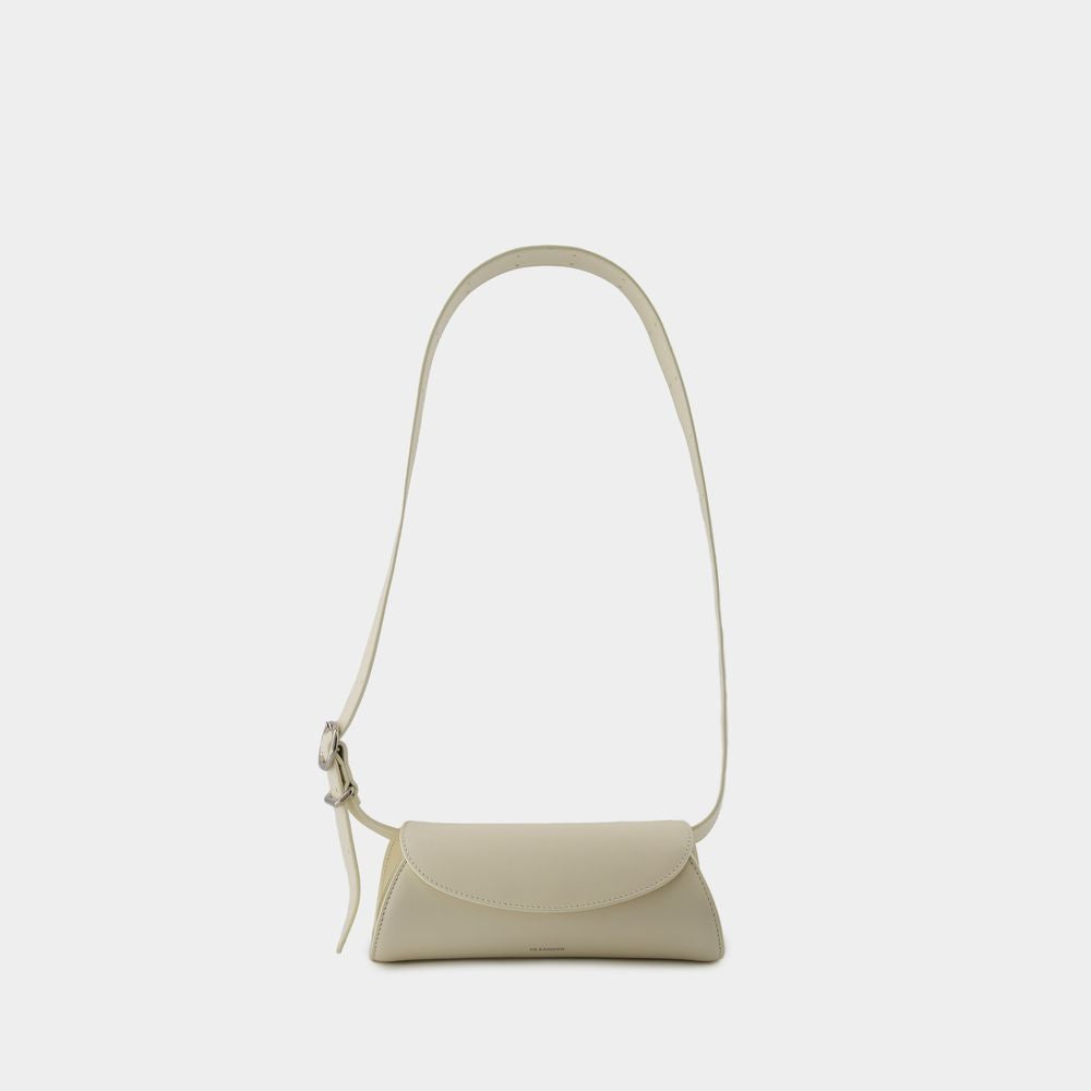 Jil Sander Cannolo Mini Bag