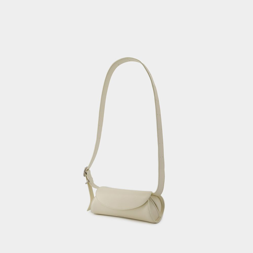 Jil Sander Cannolo Mini Bag