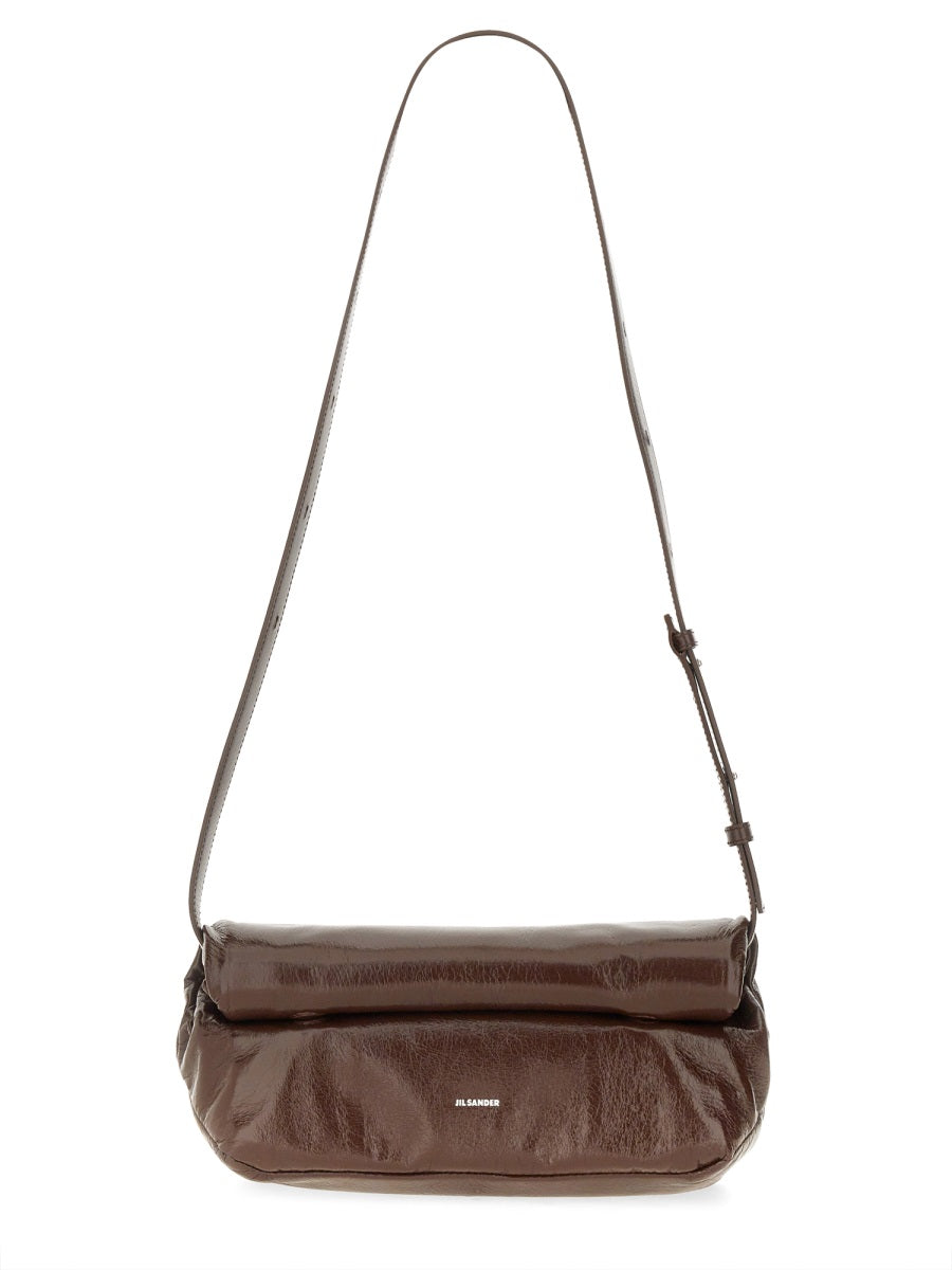 Jil Sander Rollup Small Bag