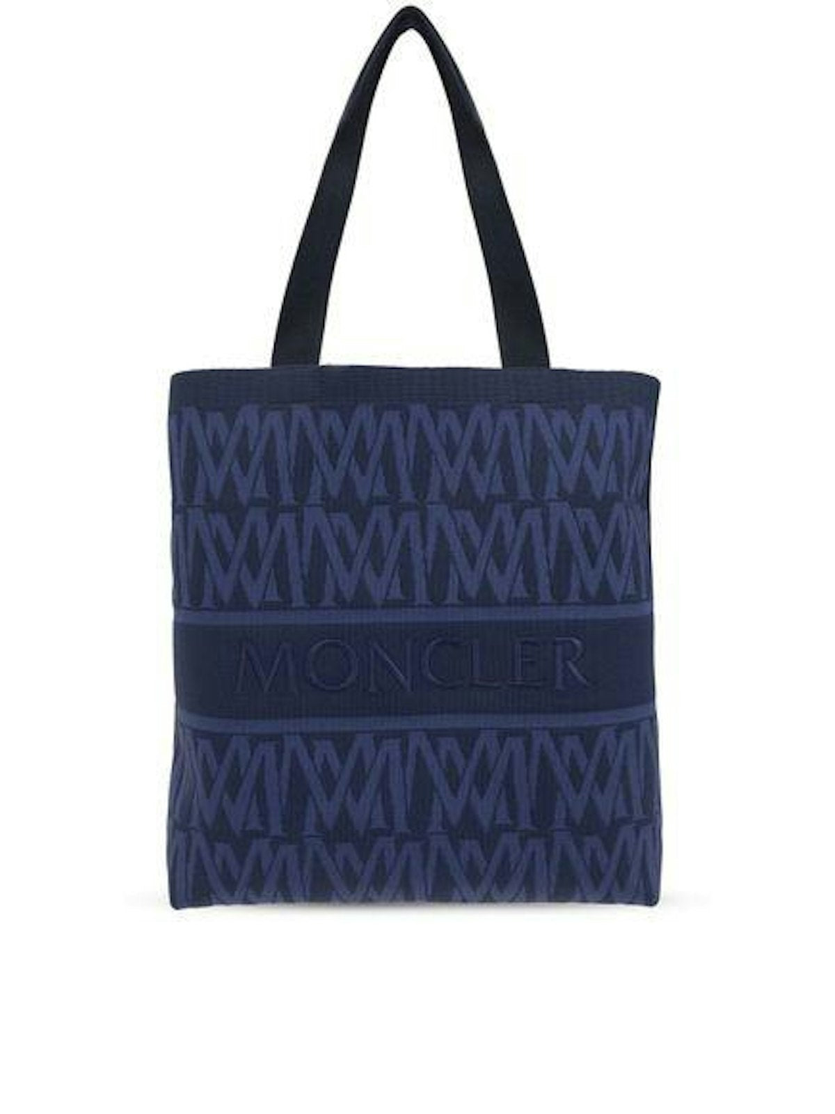 Moncler Knit Tote Bag