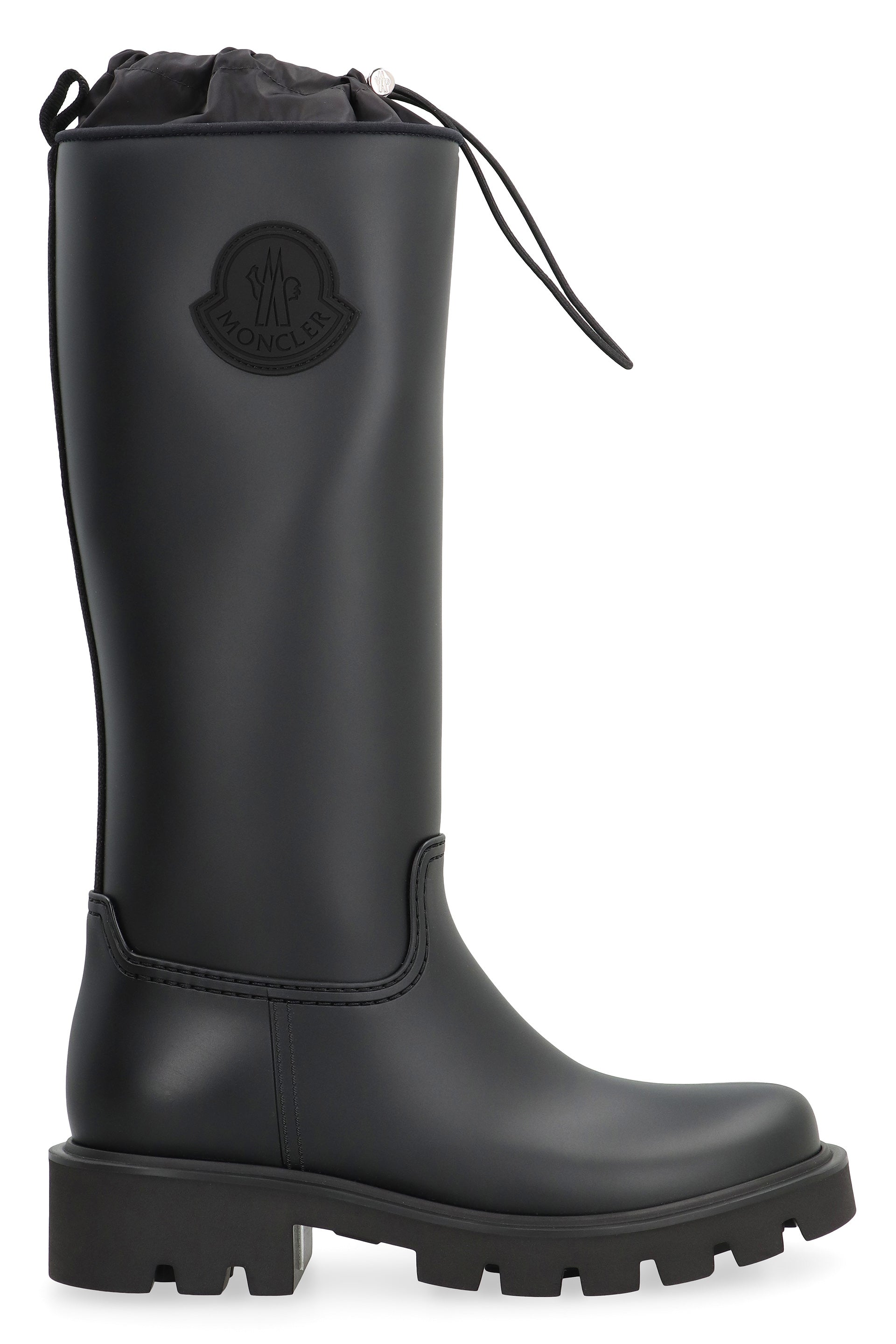 Moncler KICKSTREAM HIGH RAIN BOOTS