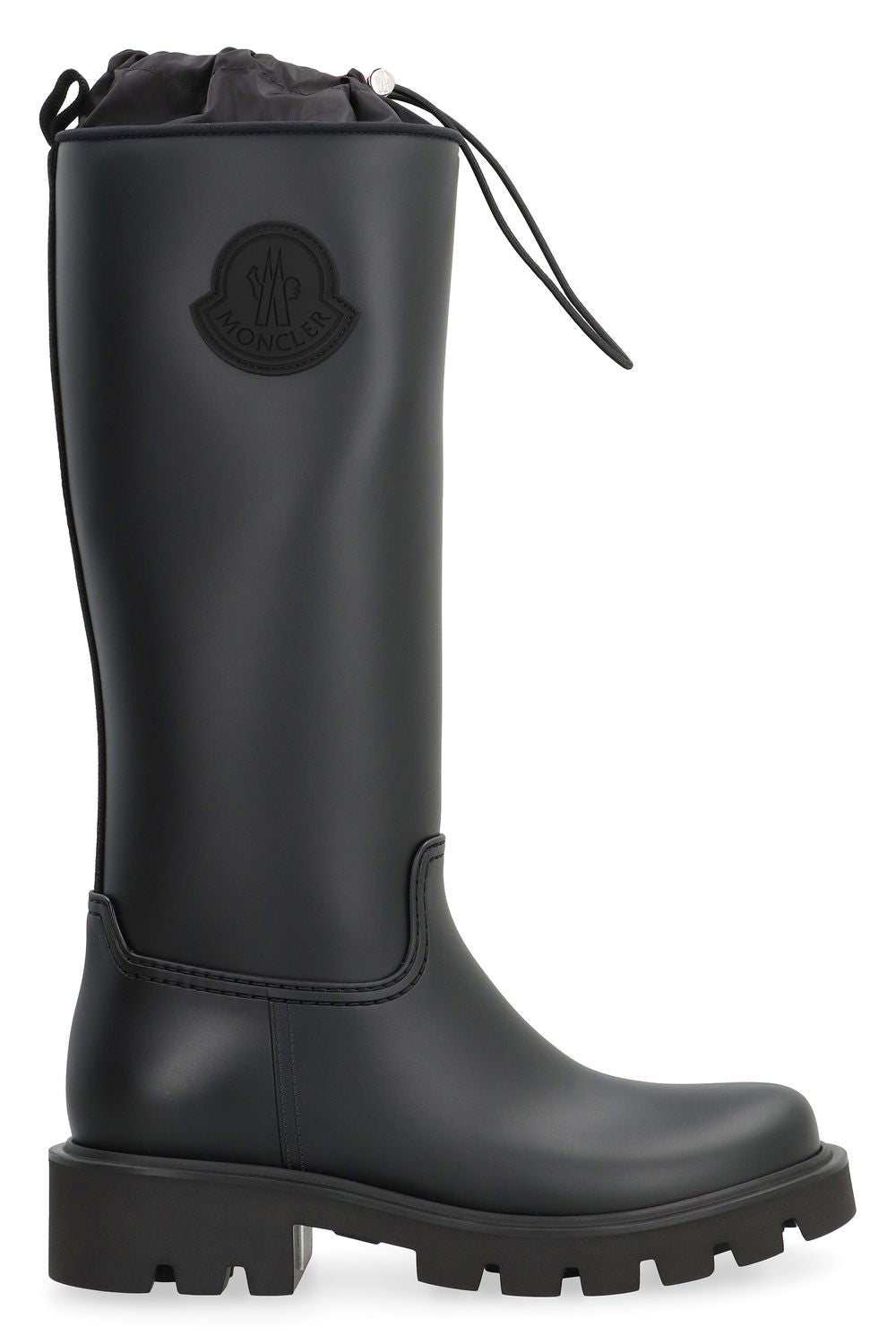 Moncler KICKSTREAM HIGH RAIN BOOTS