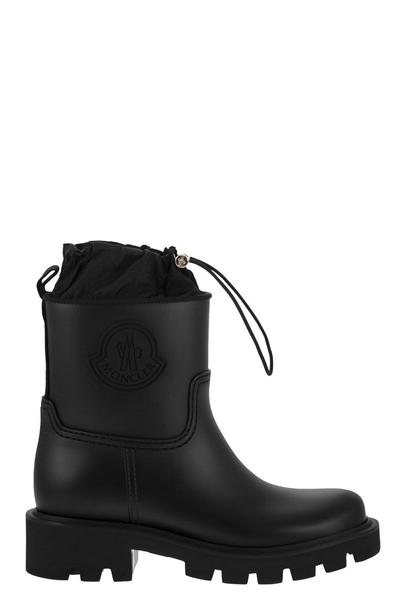 Moncler KICKSTREAM - RAIN BOOTS