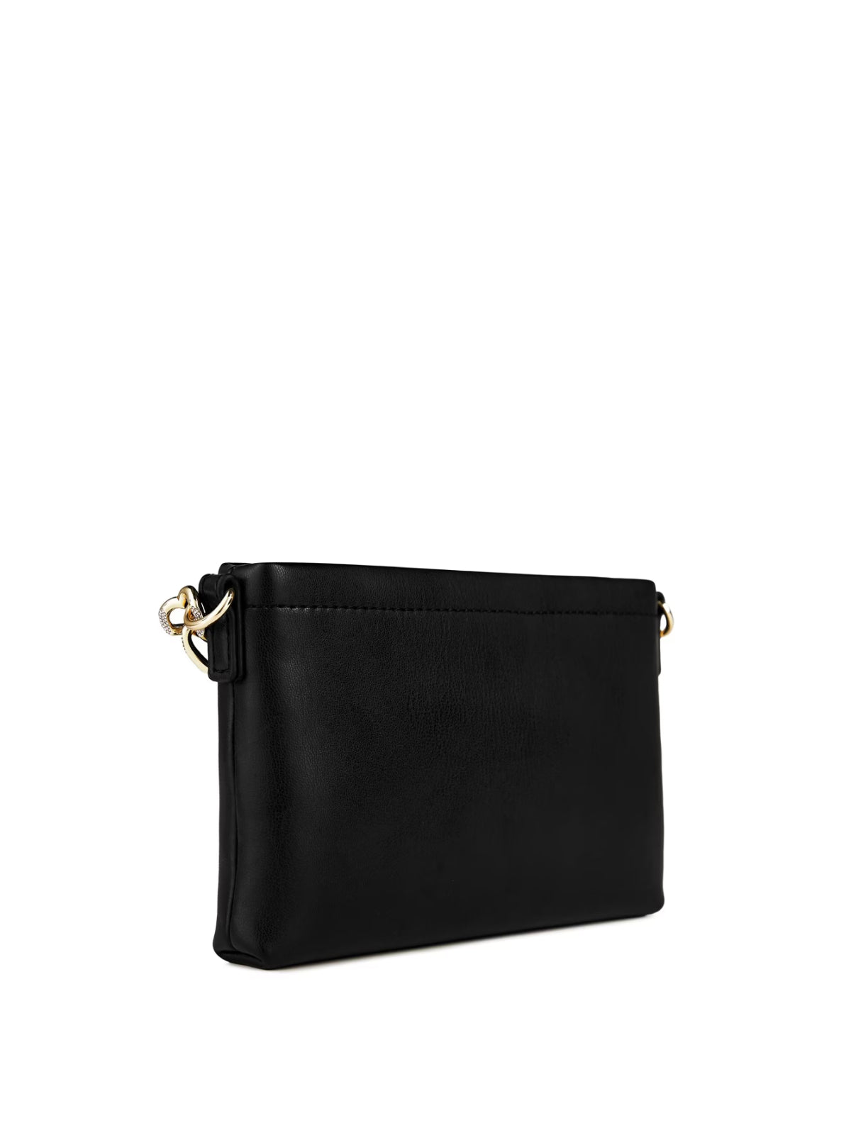 Love Moschino LOGO PLAQUE CROSSBODY BAG