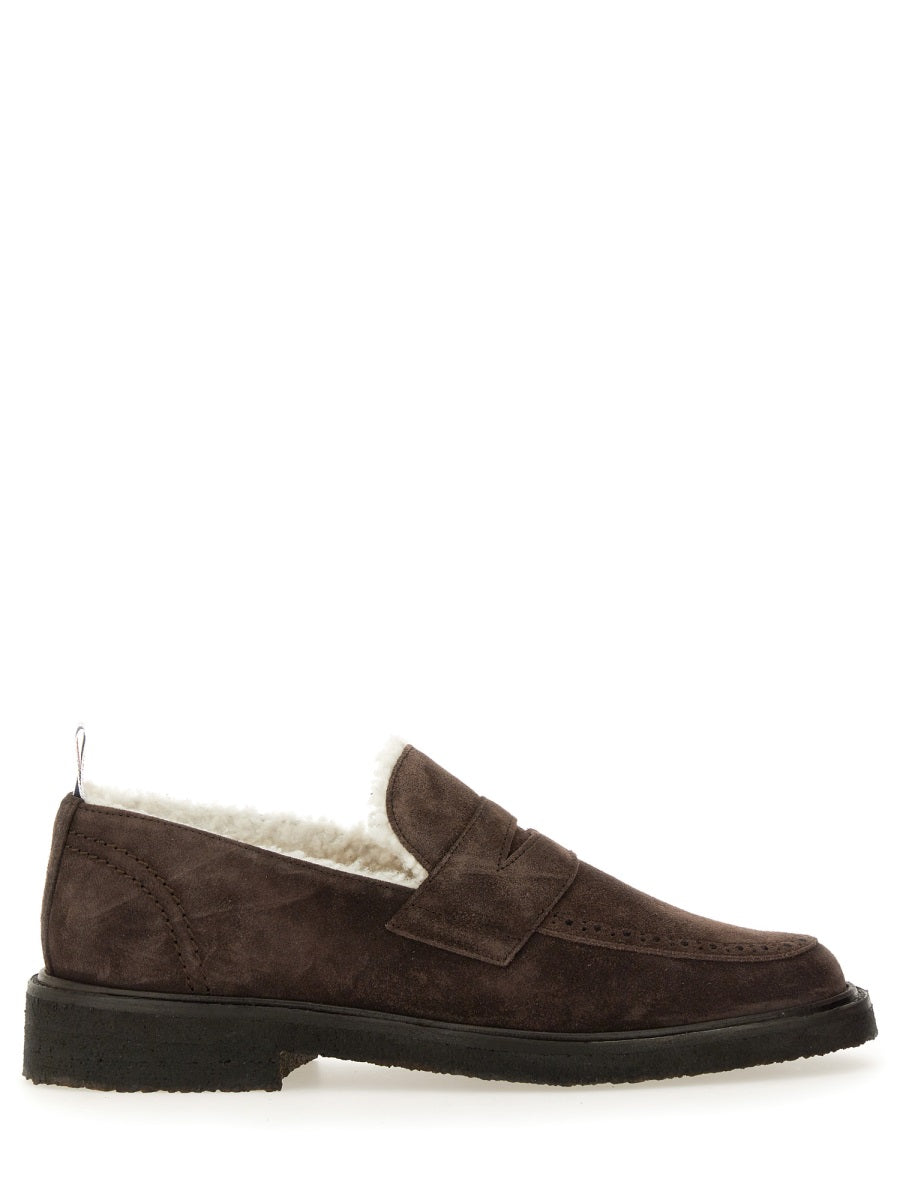 Thom Browne PENNY MOCCASIN