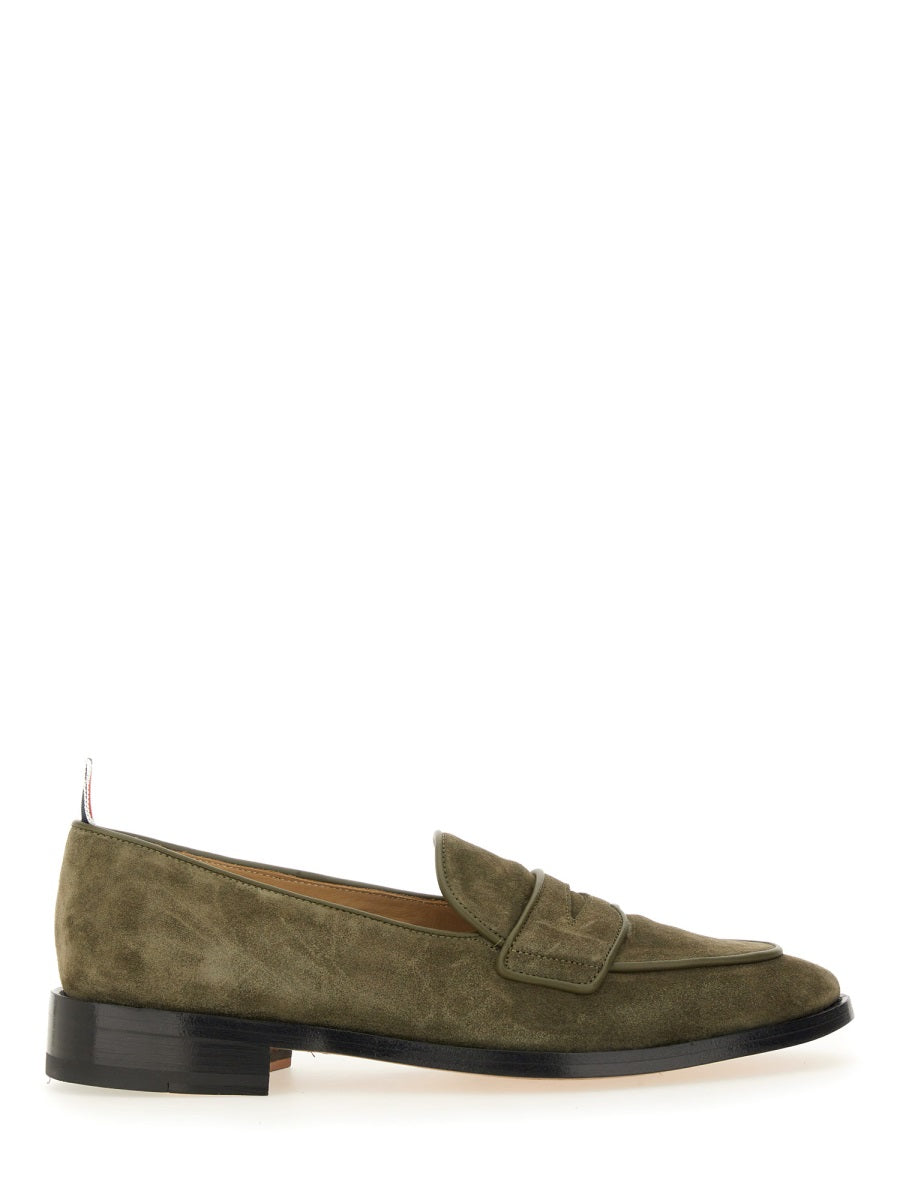 Thom Browne PENNY VARSITY LOAFER
