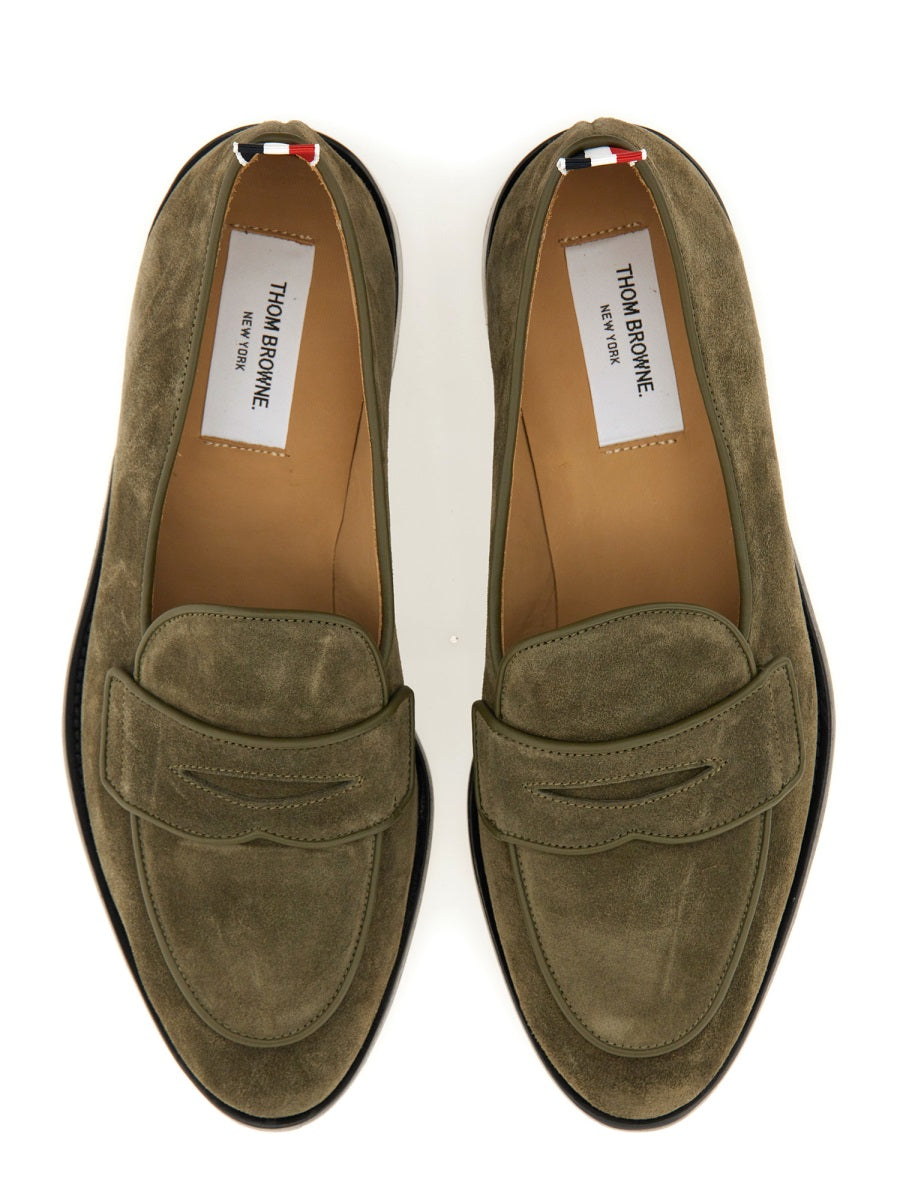 Thom Browne PENNY VARSITY LOAFER