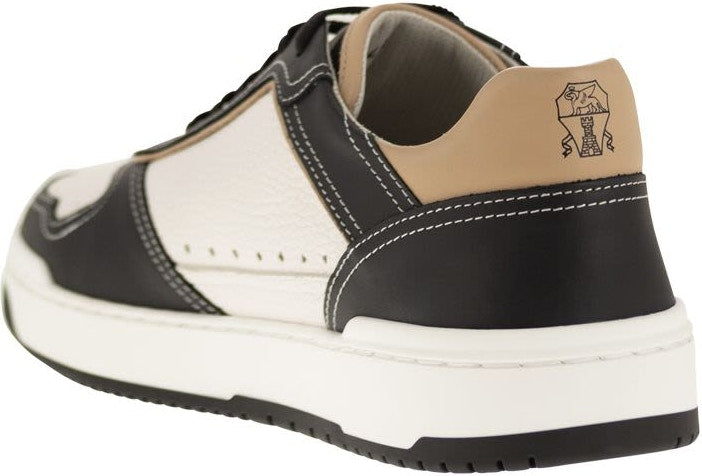 Brunello Cucinelli Calfskin Sneakers